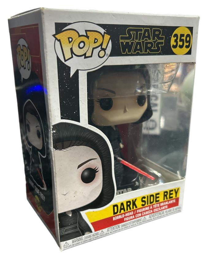 Funko Pop! 359 Dark Side Rey