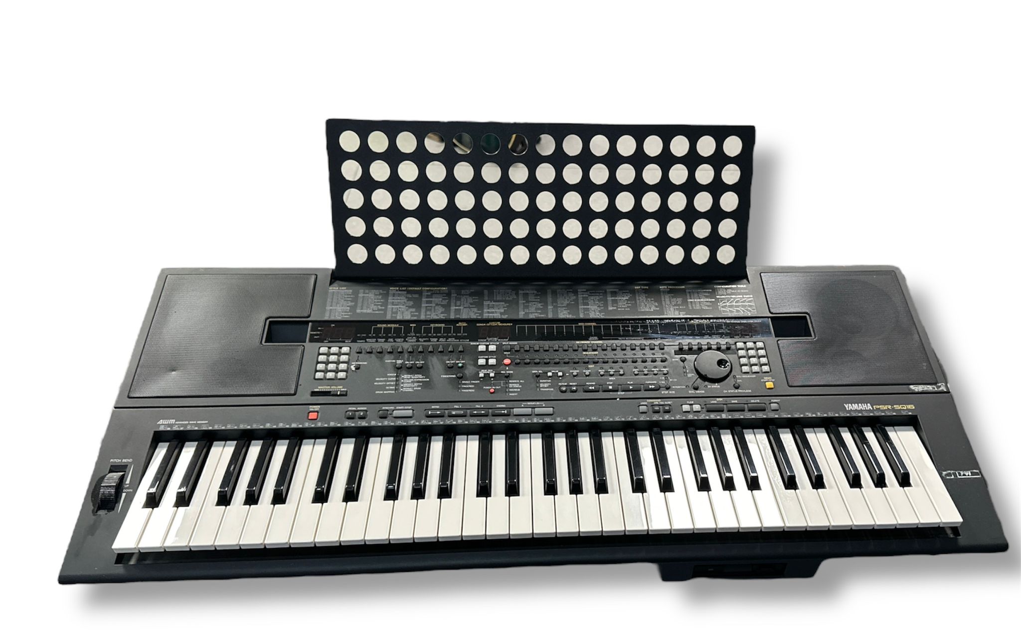Yamaha PSR SQ16  Keyboard 