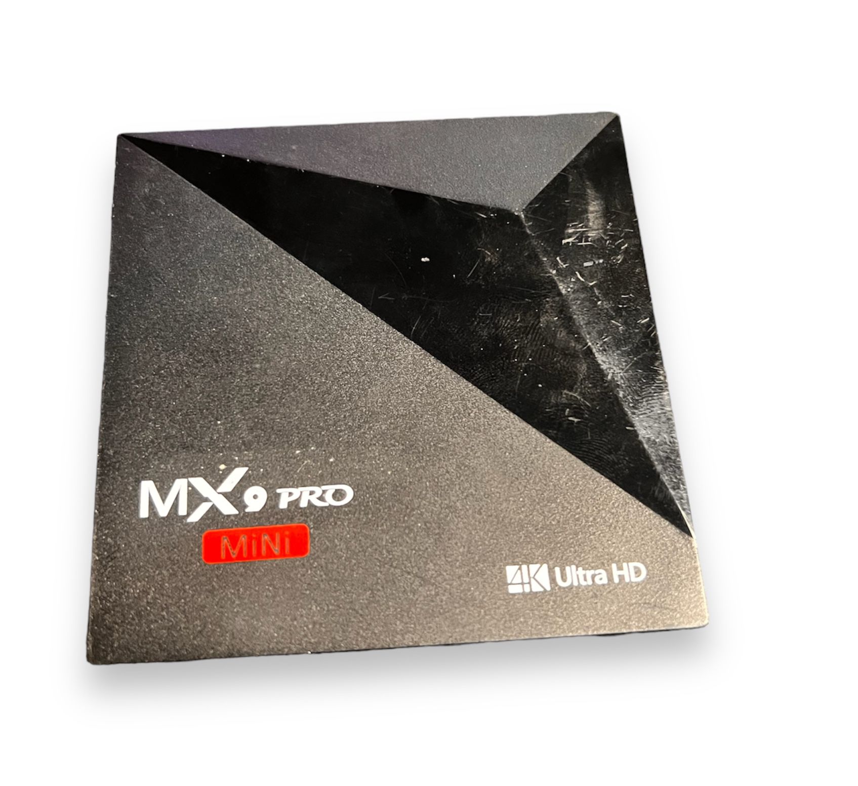 MX9 PRO Android Box 