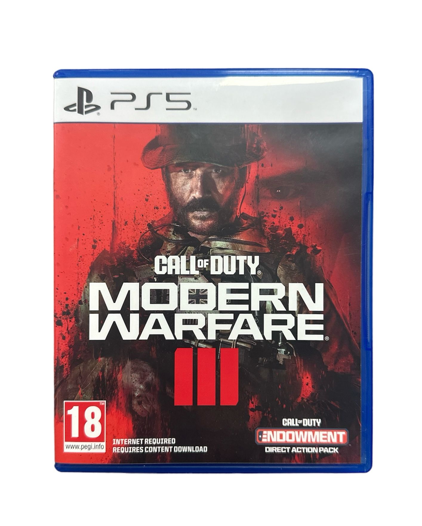 Call of duty Modern Warfare 3 Playstation 5 - Game a