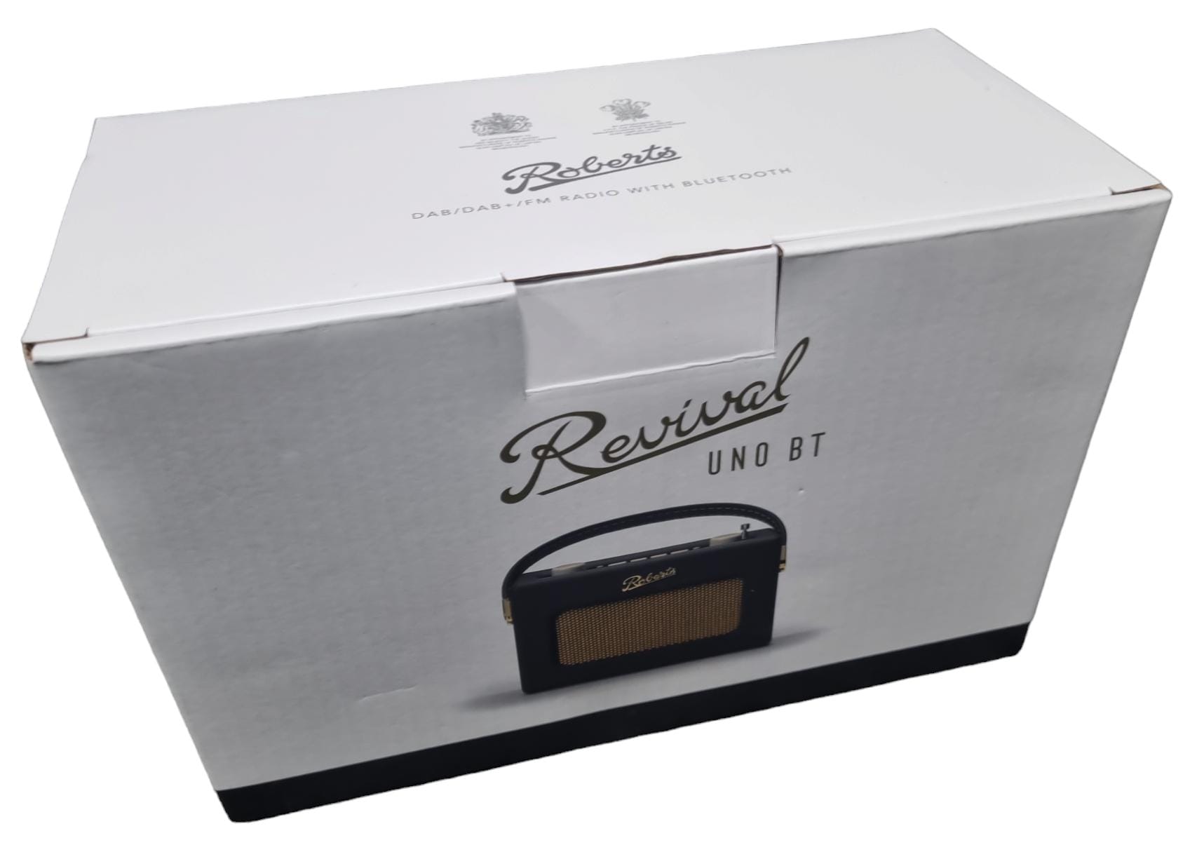Roberts Revival Uno DAB/DAB+/FM radio with Bluetooth - NEW