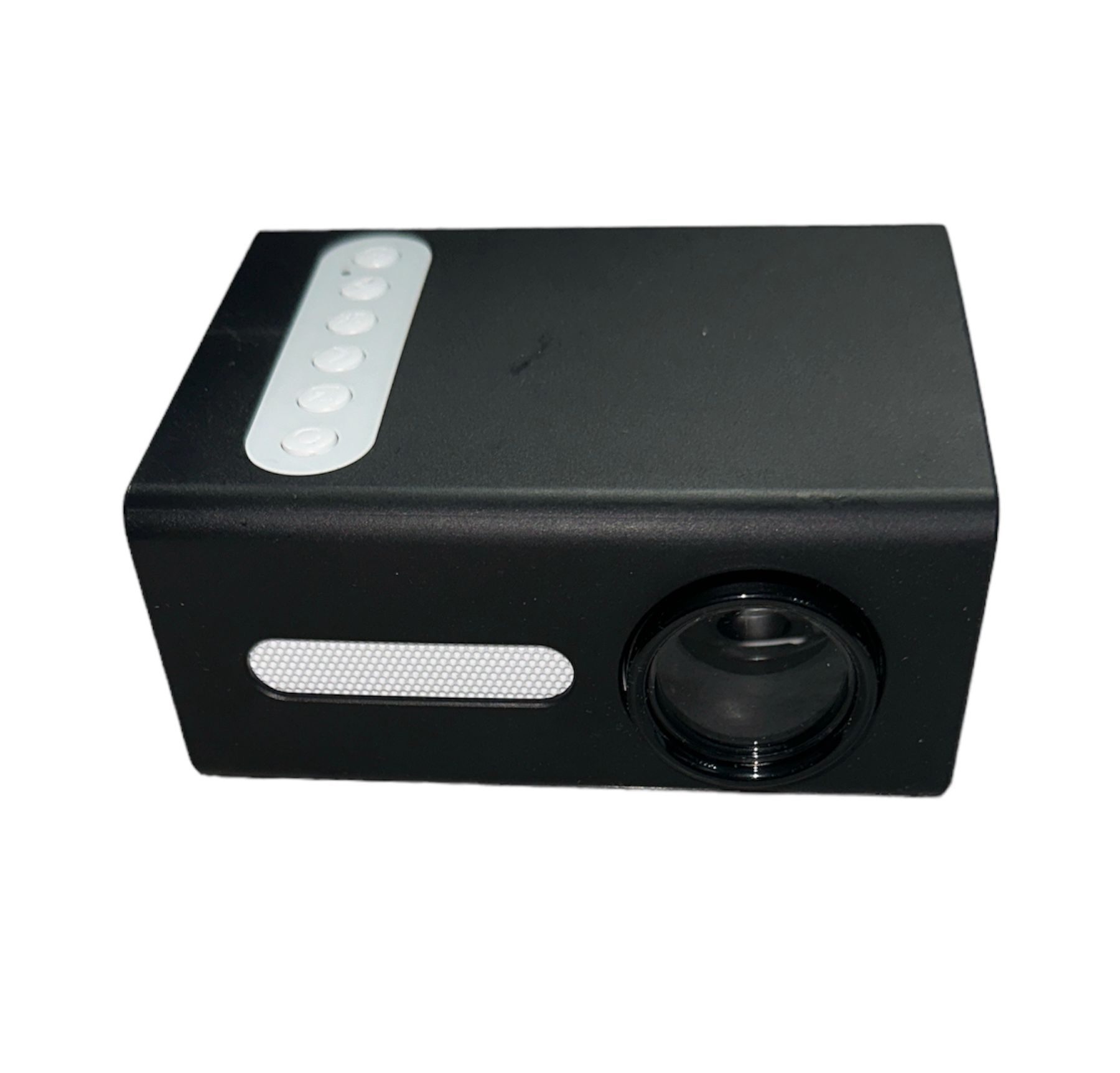 Mini LED Projector with remote 