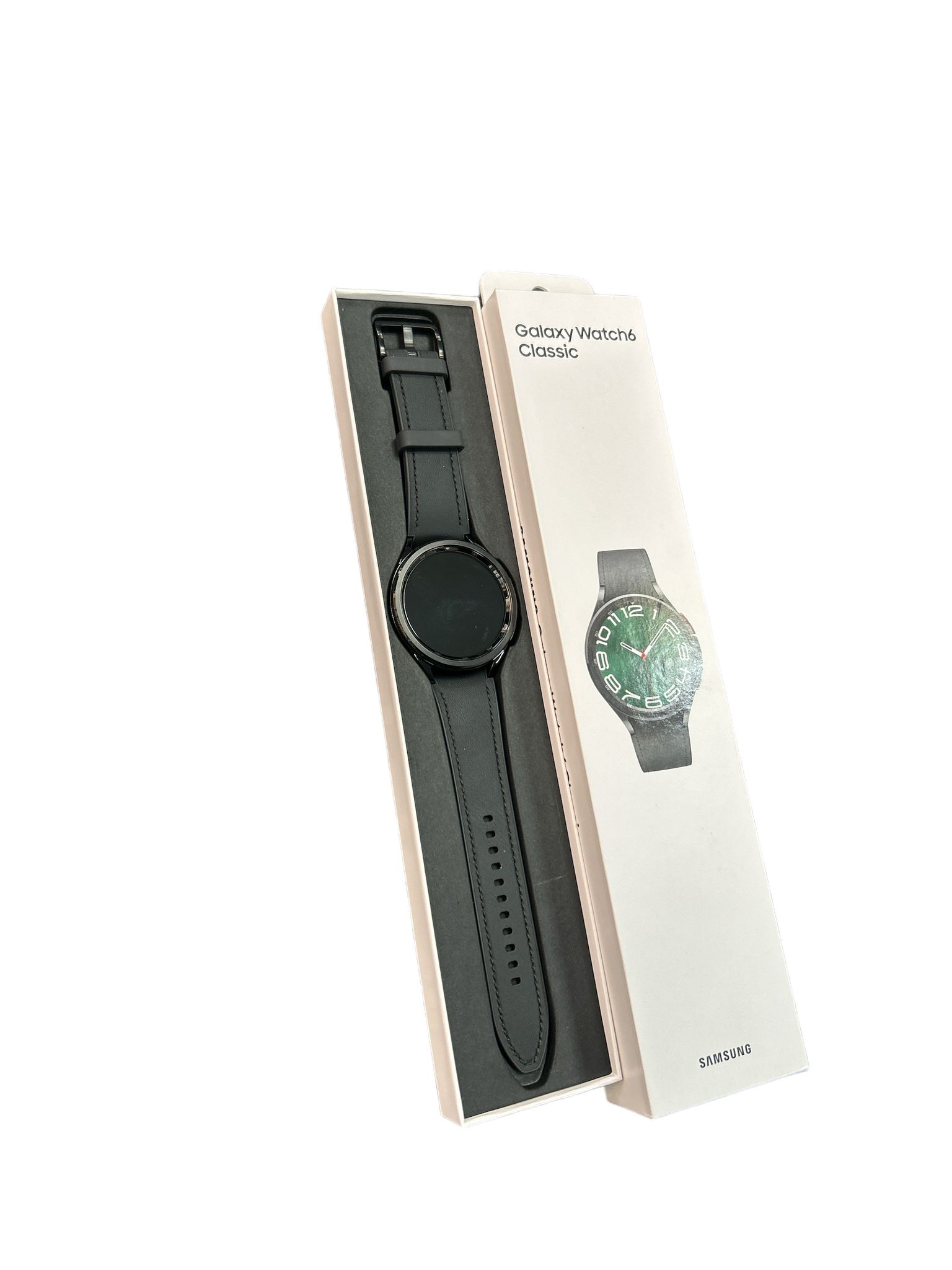 Samsung Watch 6 - Boxed 