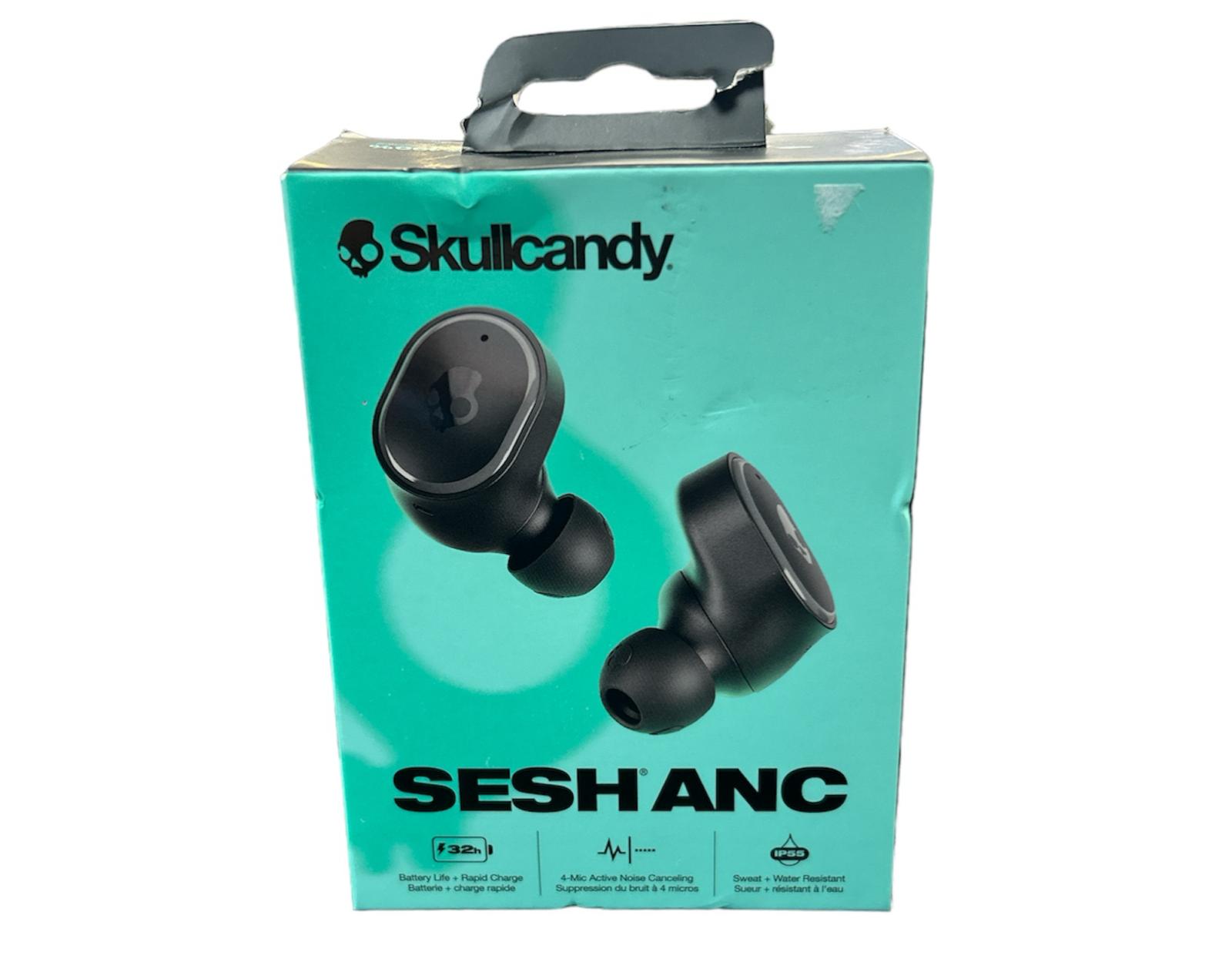 Skullcandy Sesh And Wireless Headphones Brand New