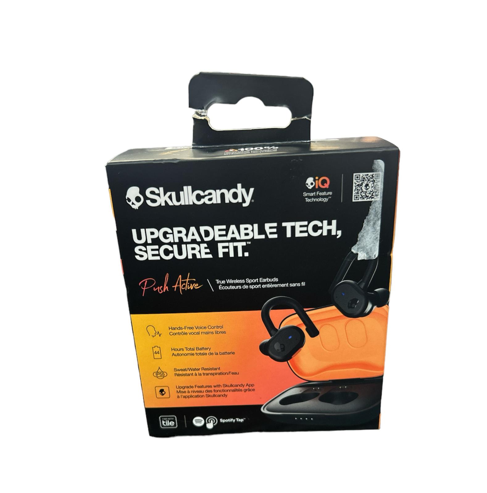 Skullcandy True Wireless Sport Earbuds Brand New
