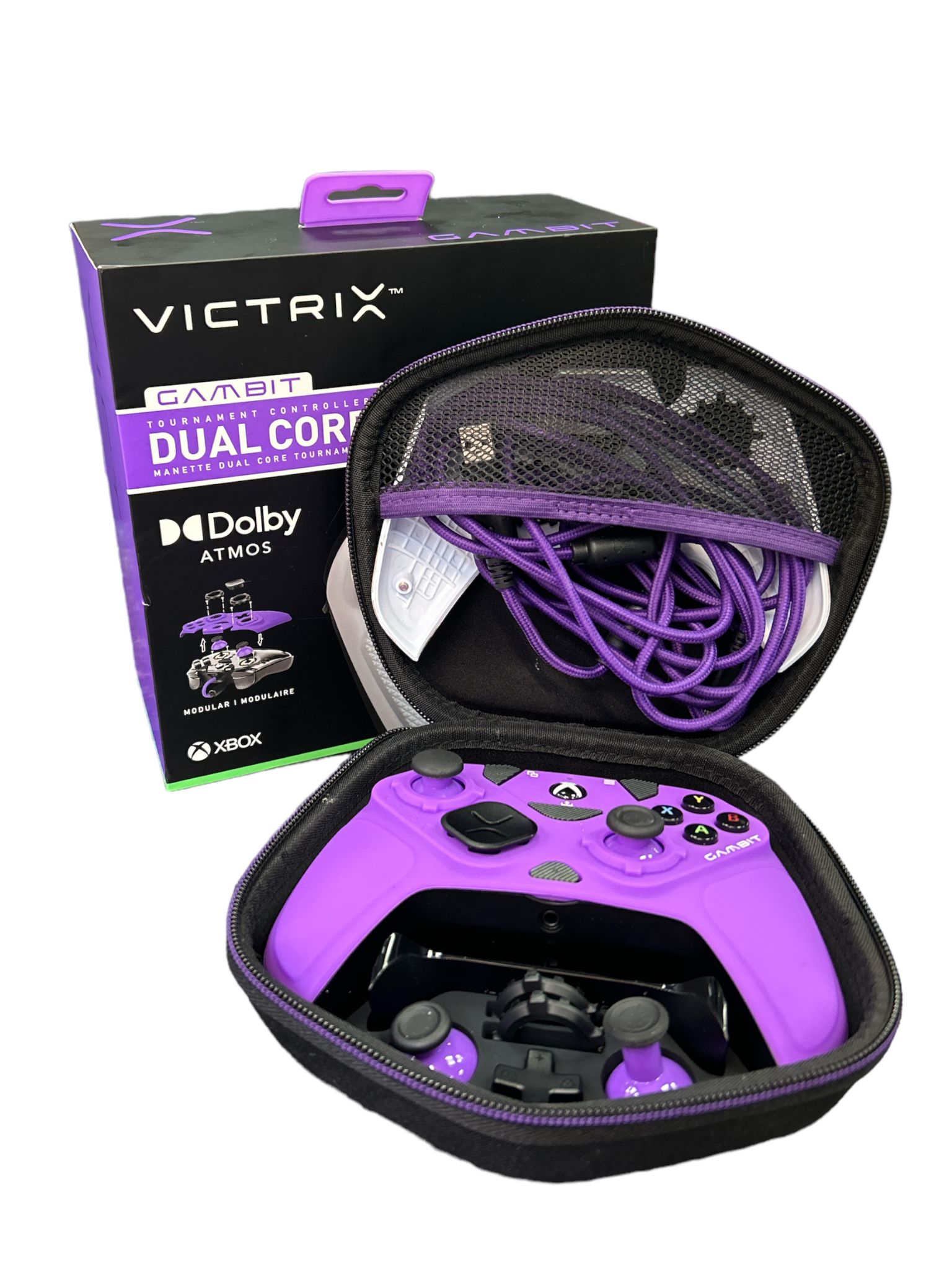Victrix Tournament Controller - Boxed and Cased