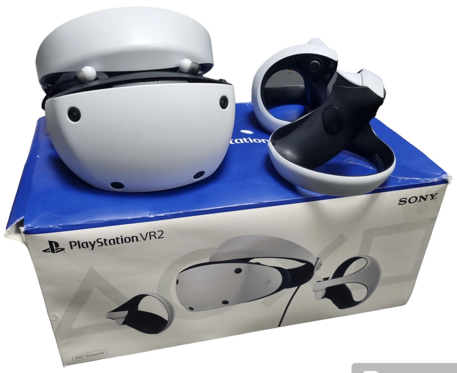 Sony Playstation VR2 - CFI-ZVR1 - Boxed