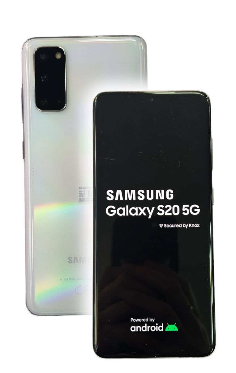 Samsung Galaxy S20 5G - 128GB