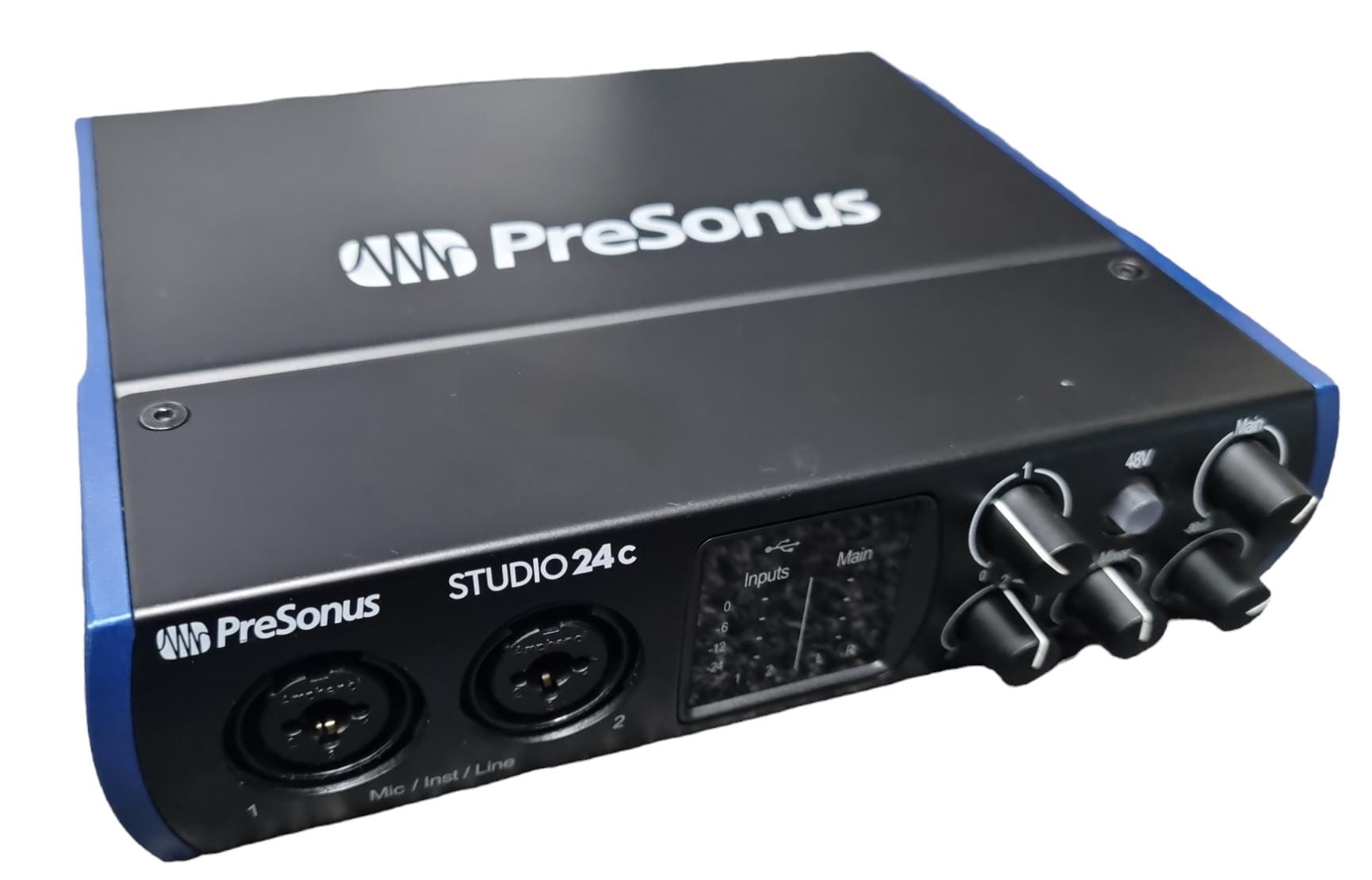 Presonus Studio 24C Audio Interface - No charger or box
