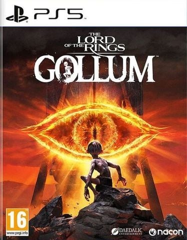 The Lord Of The Rings: Gollum - Playstation 5 Edition