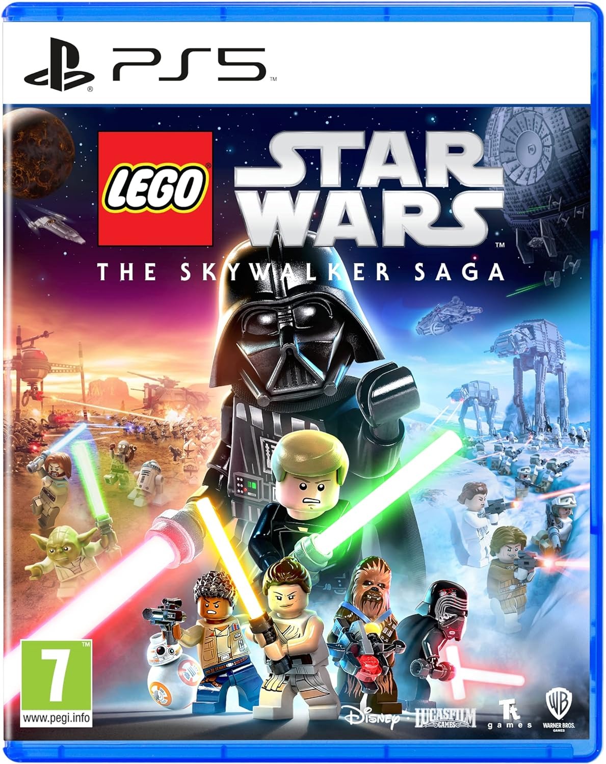 Lego Star Wars: The Skywalker Saga - PS5 Edition