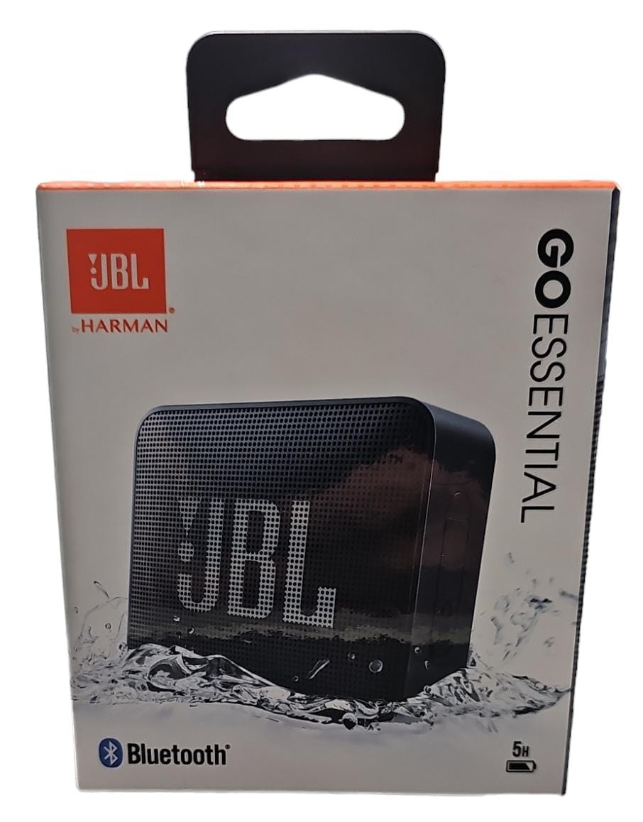 JBL GO essential BT speaker