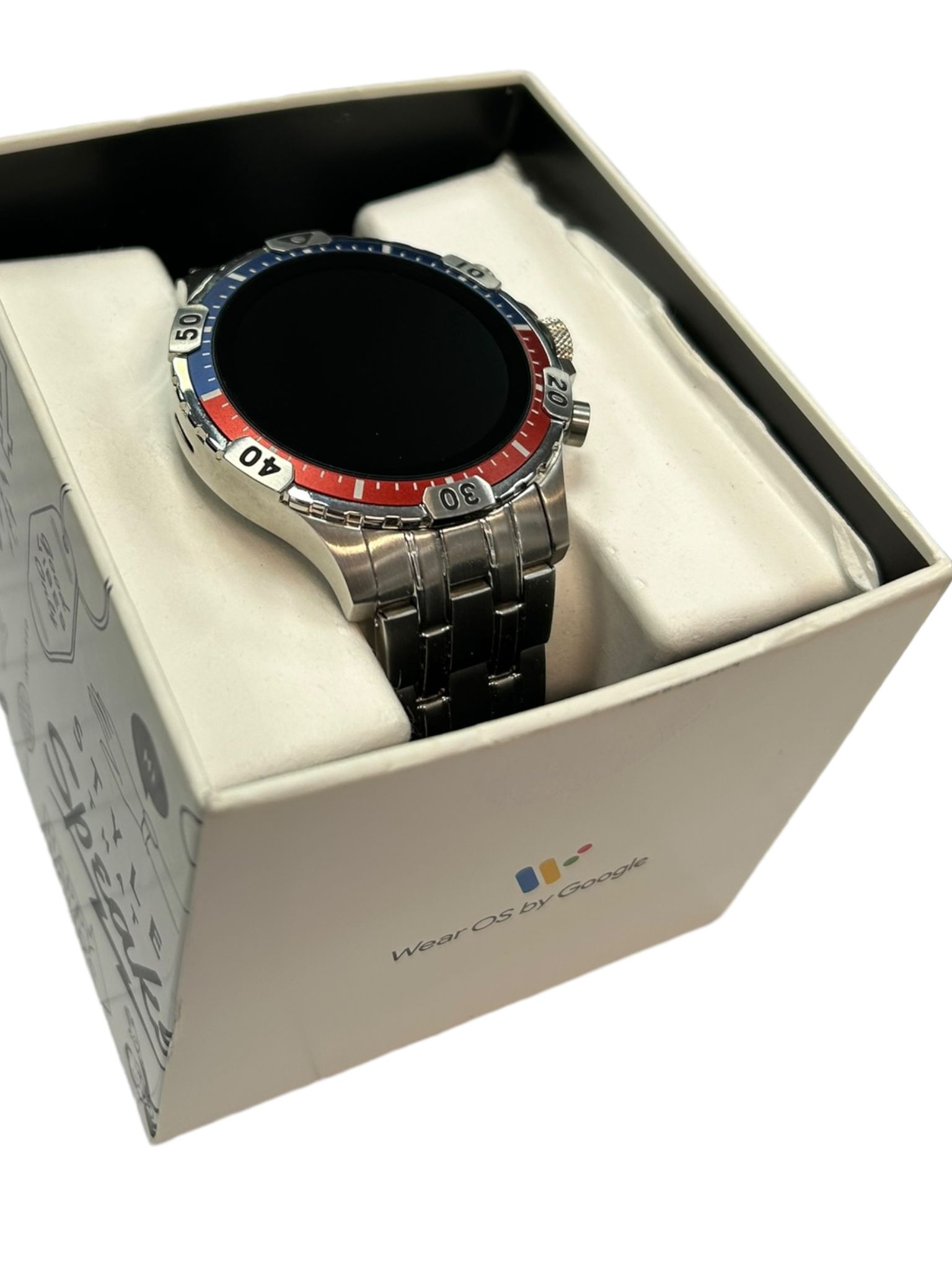 Fossil OS Watch - Boxed