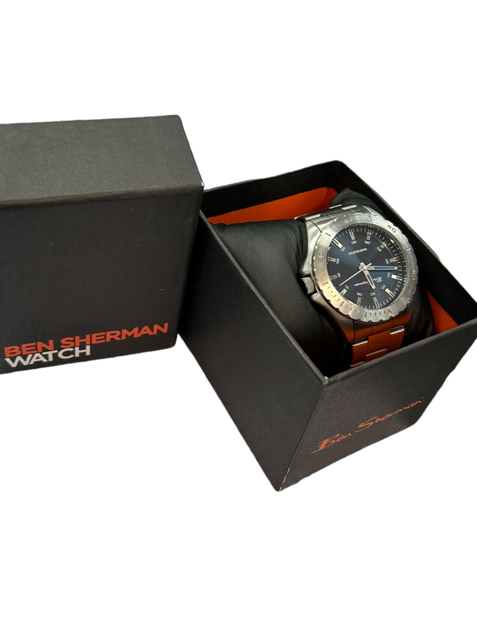 Ben Sherman Watch - Boxed 