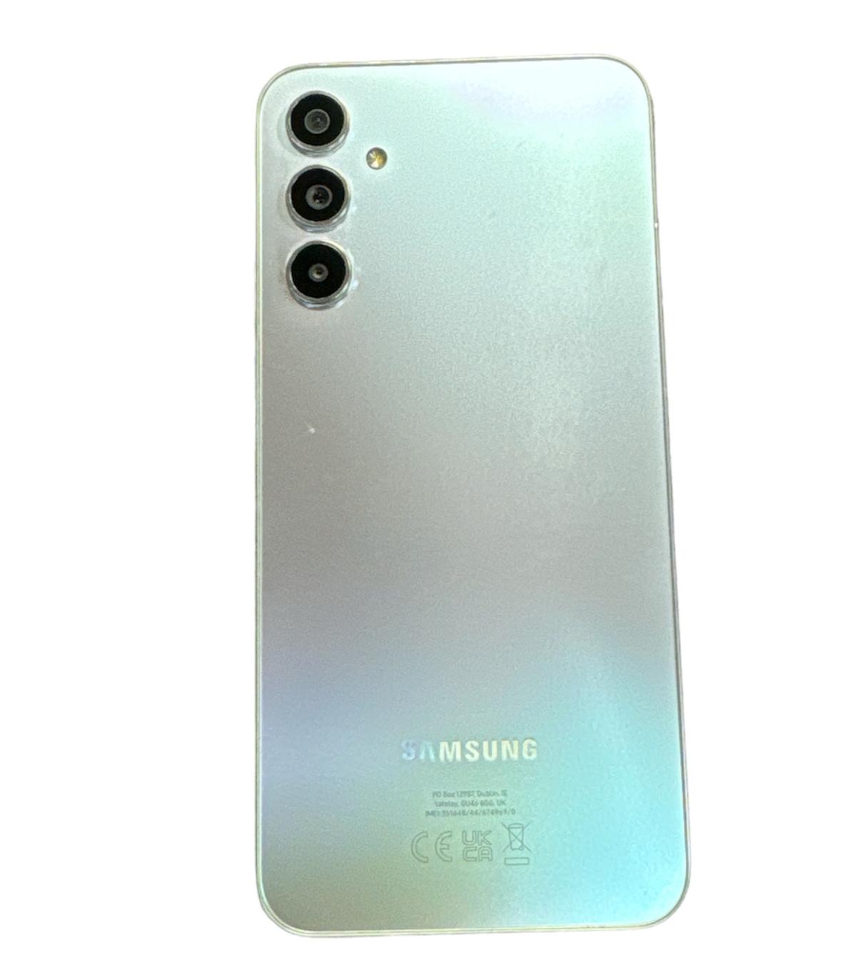 Galaxy A34 5G 128Gb U/L