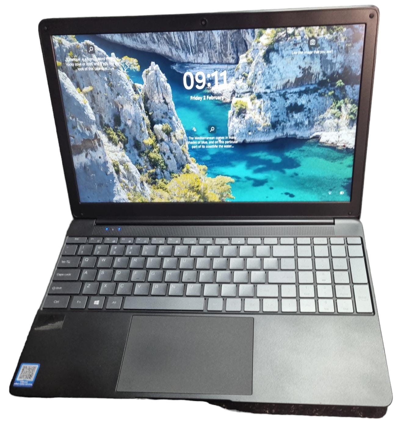 SGIN M15 Pro Laptop - 8GB RAM - 256GB SSD - Windows 11 - Boxed