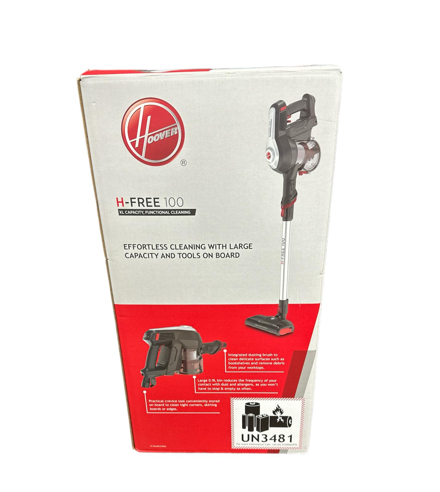 Hoover H-Free 100 Cordless Boxed