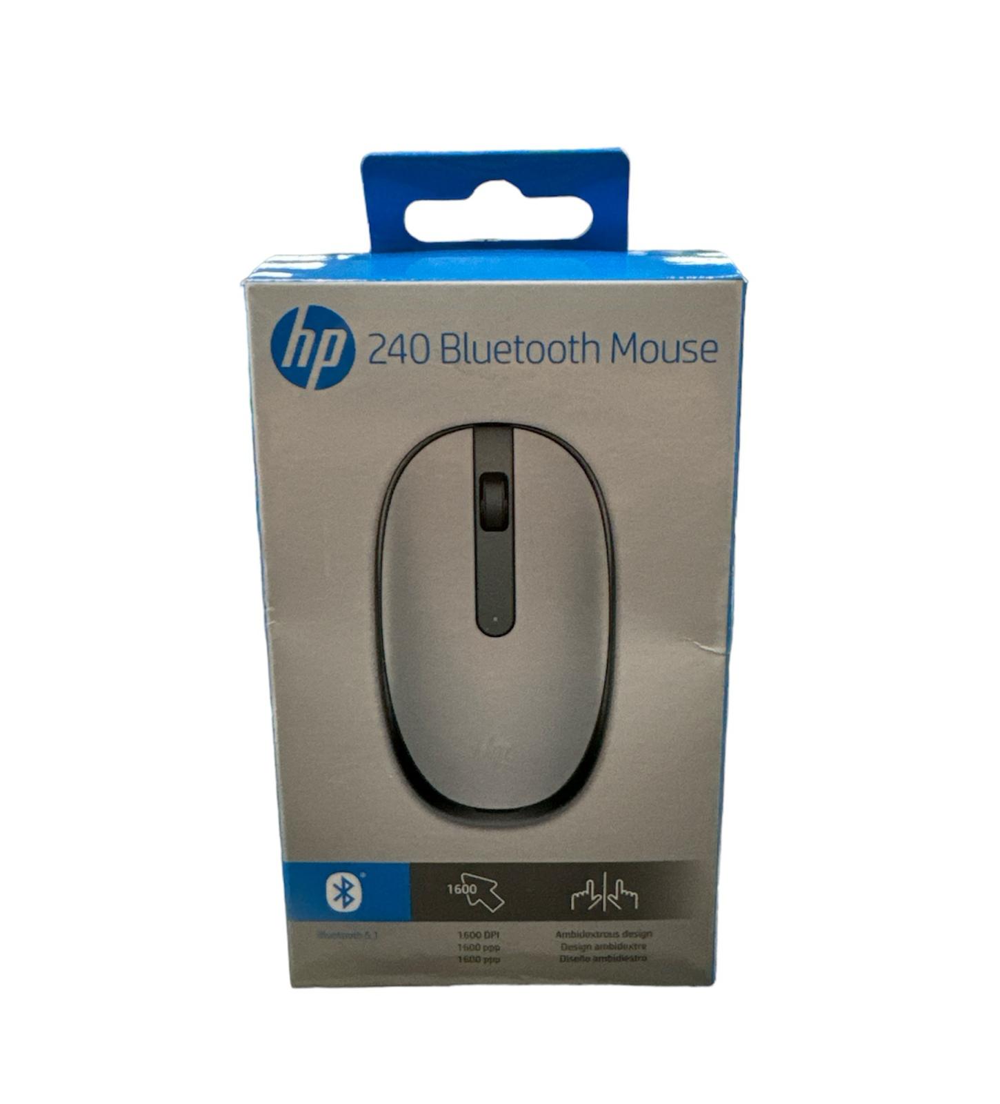 Hp 240 Bluetooth Mouse Brand New