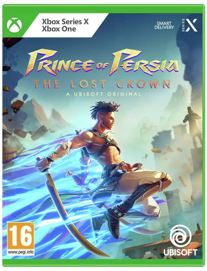Prince Of Persia: The Lost Crown - Xbox One & X Edition - SEALED
