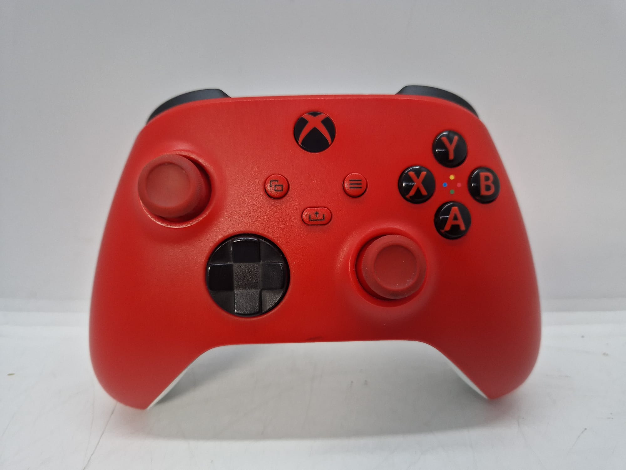 Microsoft Xbox Series S Controller - Red