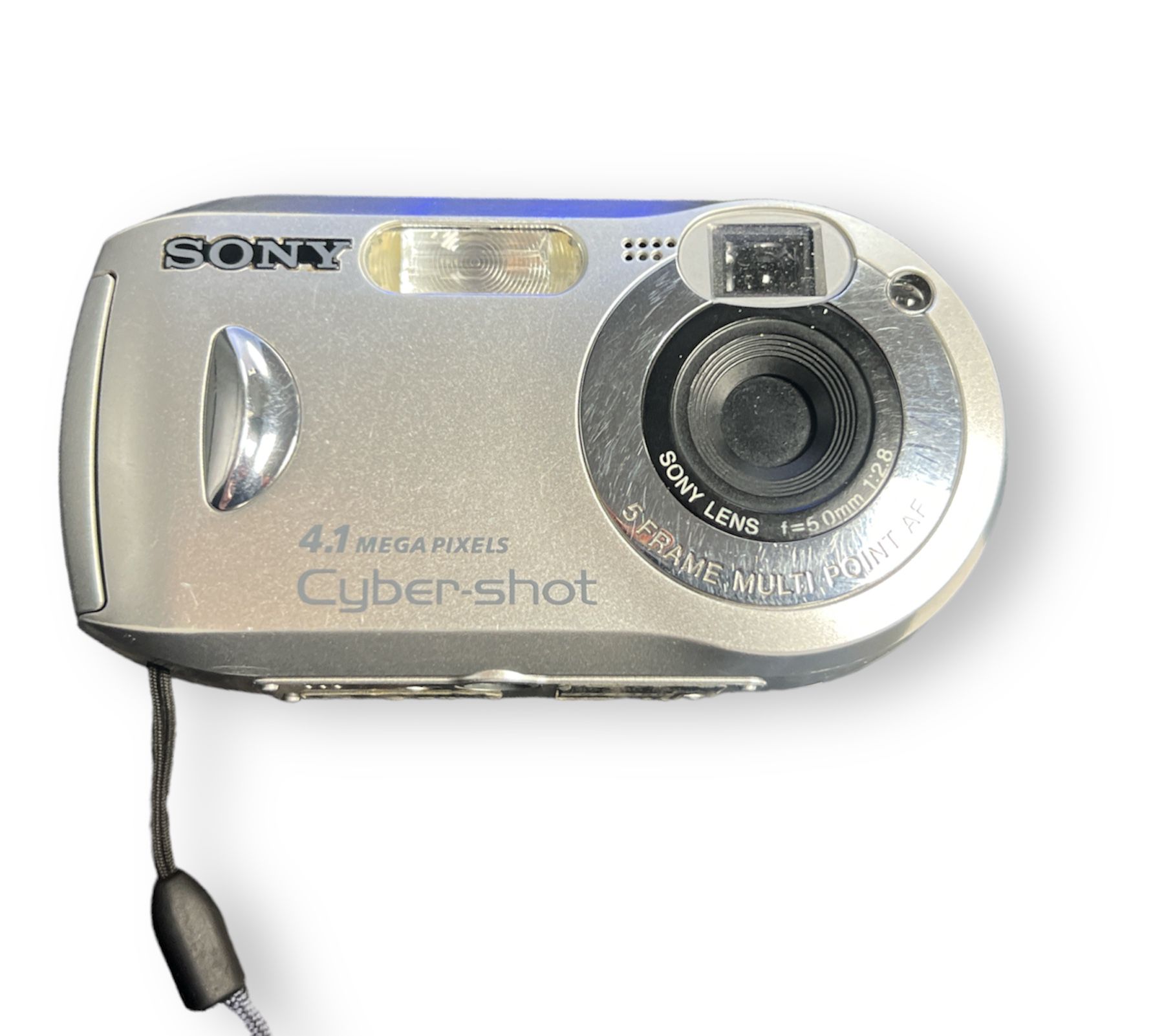 Sony cyber-shot camera dsc-p43