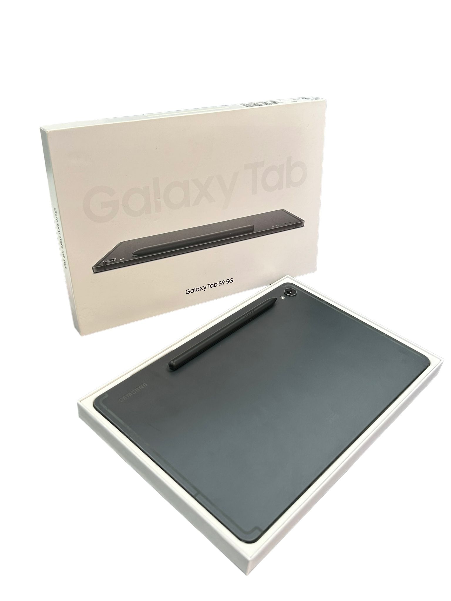 Samsung Galaxy Tab S9 - Boxed 