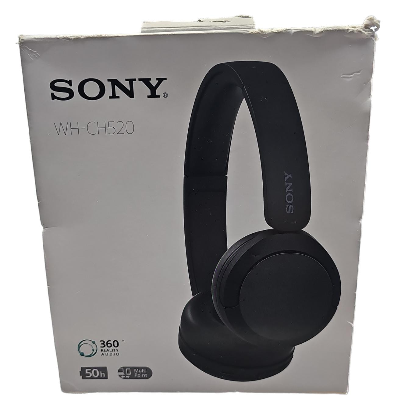 Sony WH-CH520 wireless earphones