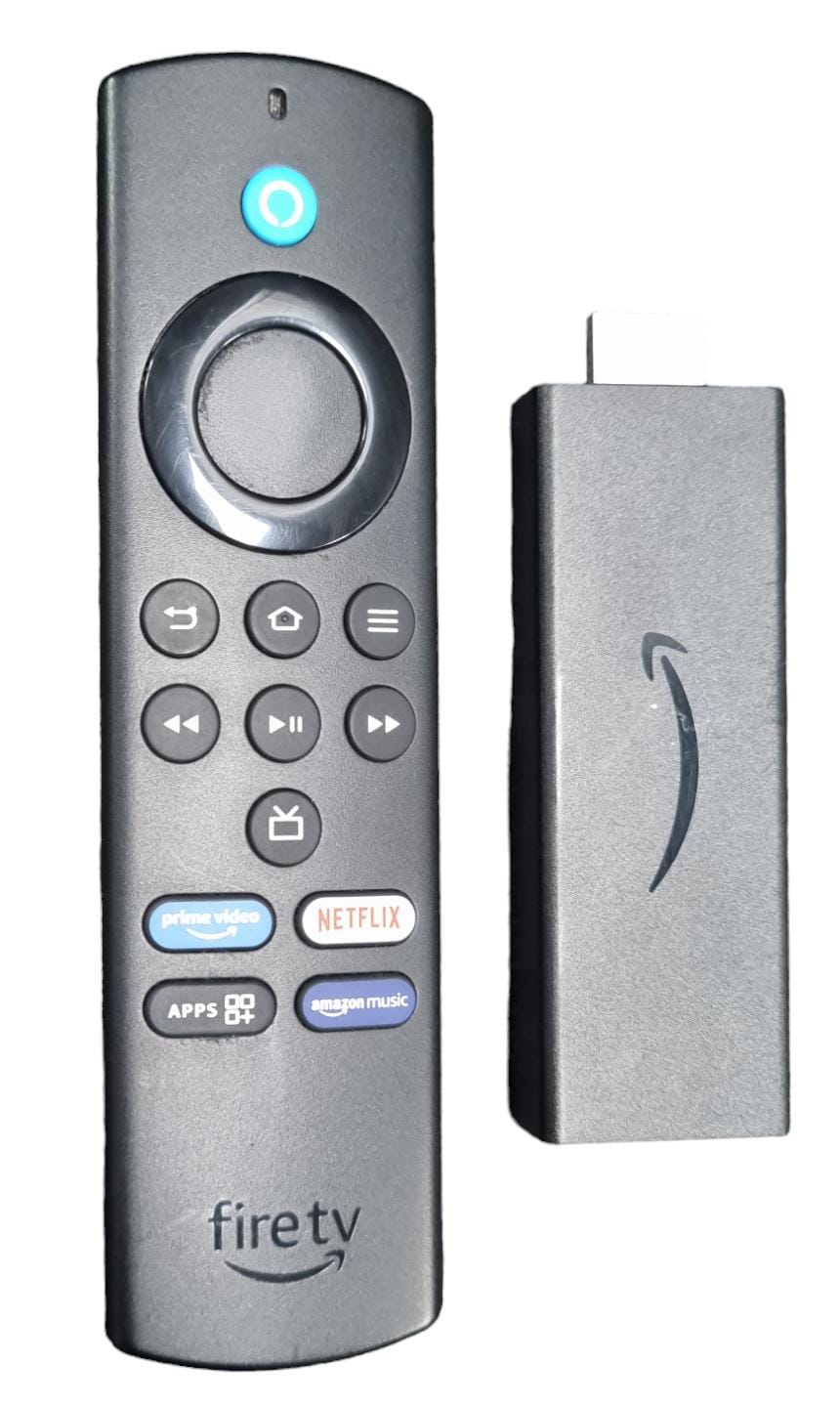 Amazon Fire TV Stick Lite with Alexa Voice Remote Lite- S3L46N - No Box