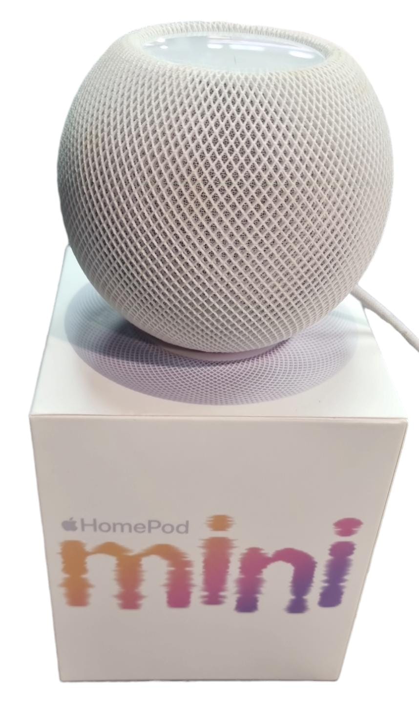 Apple Homepod Mini - A2374 - Boxed with charger