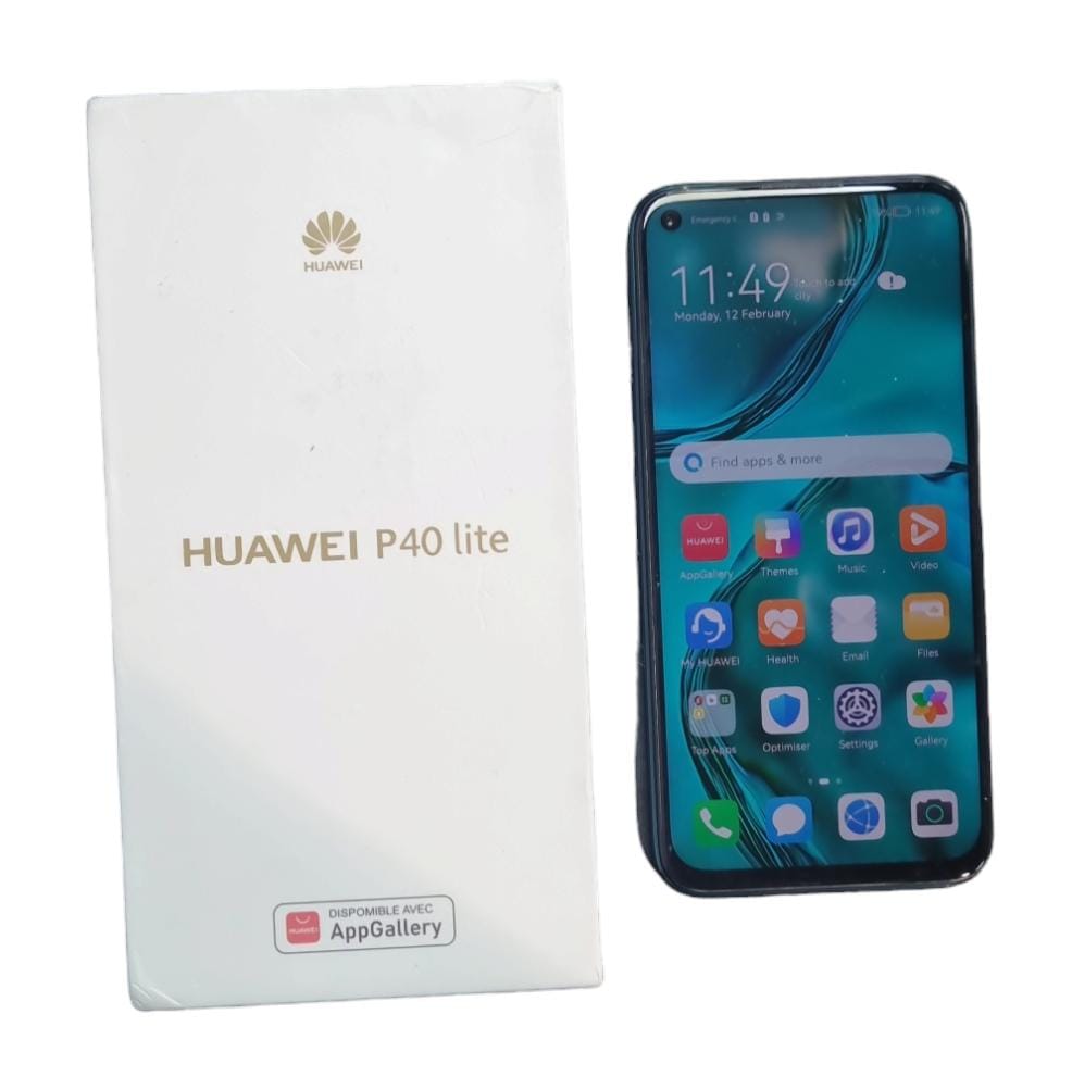 Huawei P40 Lite - 128GB - Green - Boxed