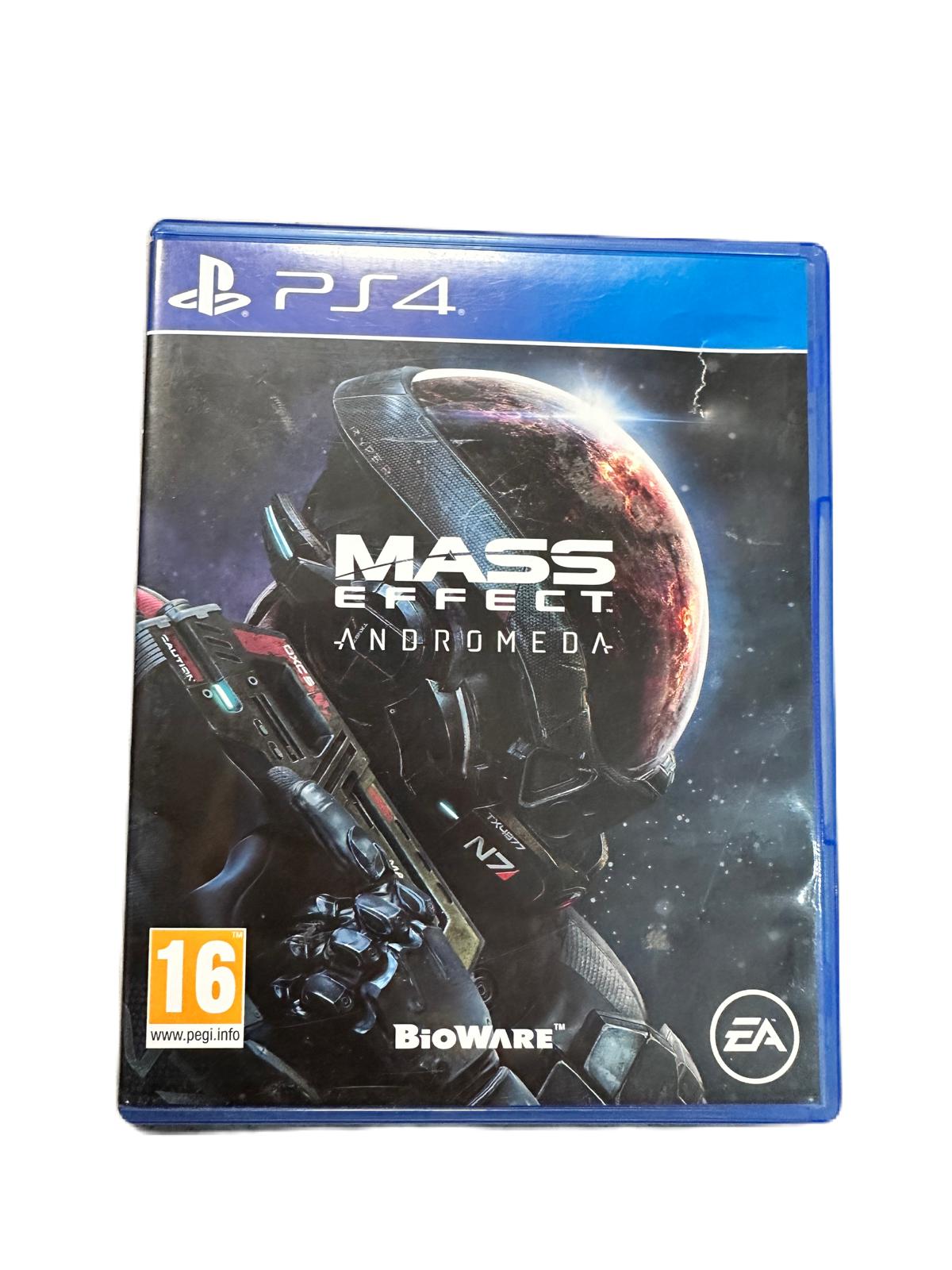 mass effect andromeda ps4 edition 