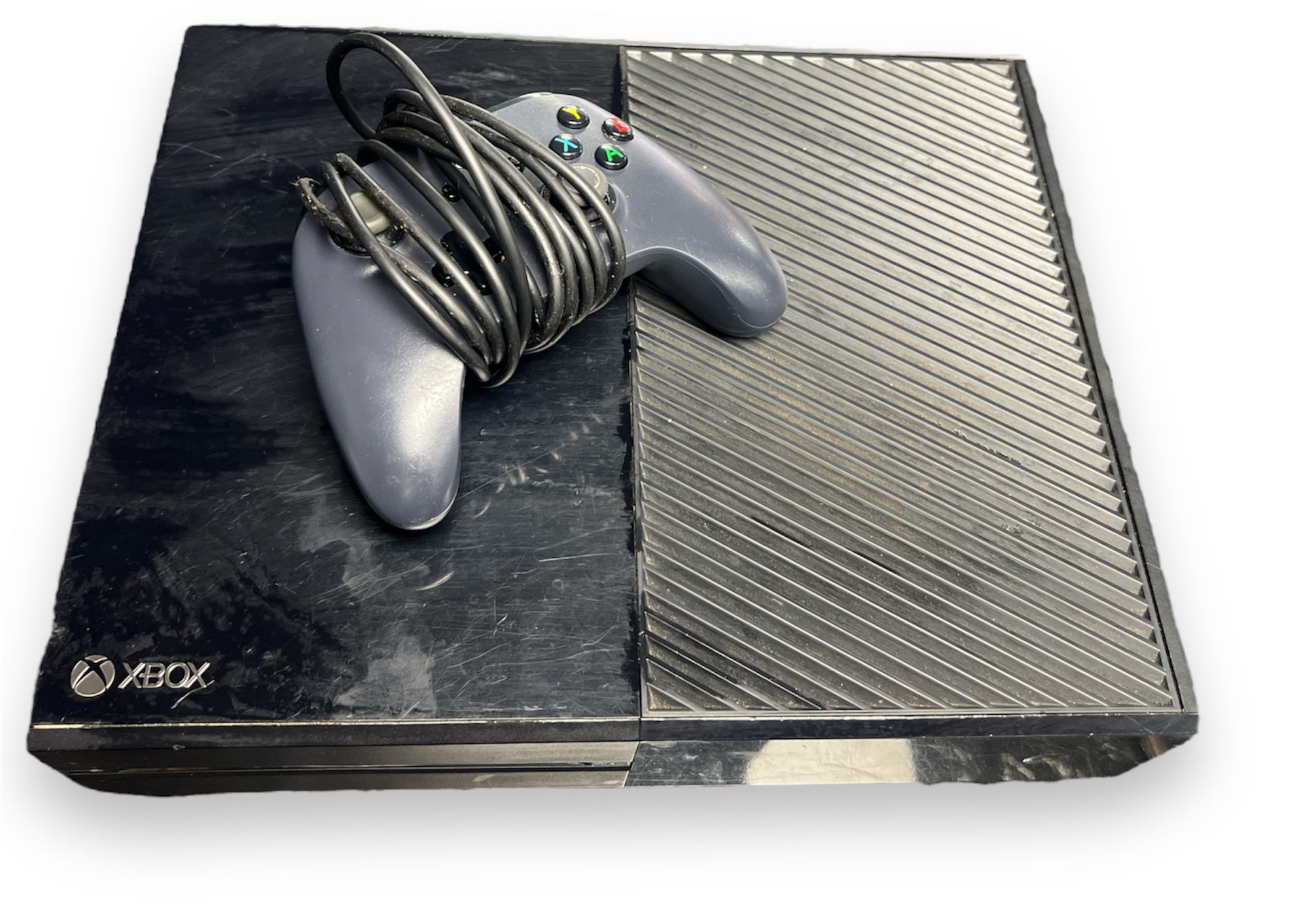 XBOX One 500gb console w pad