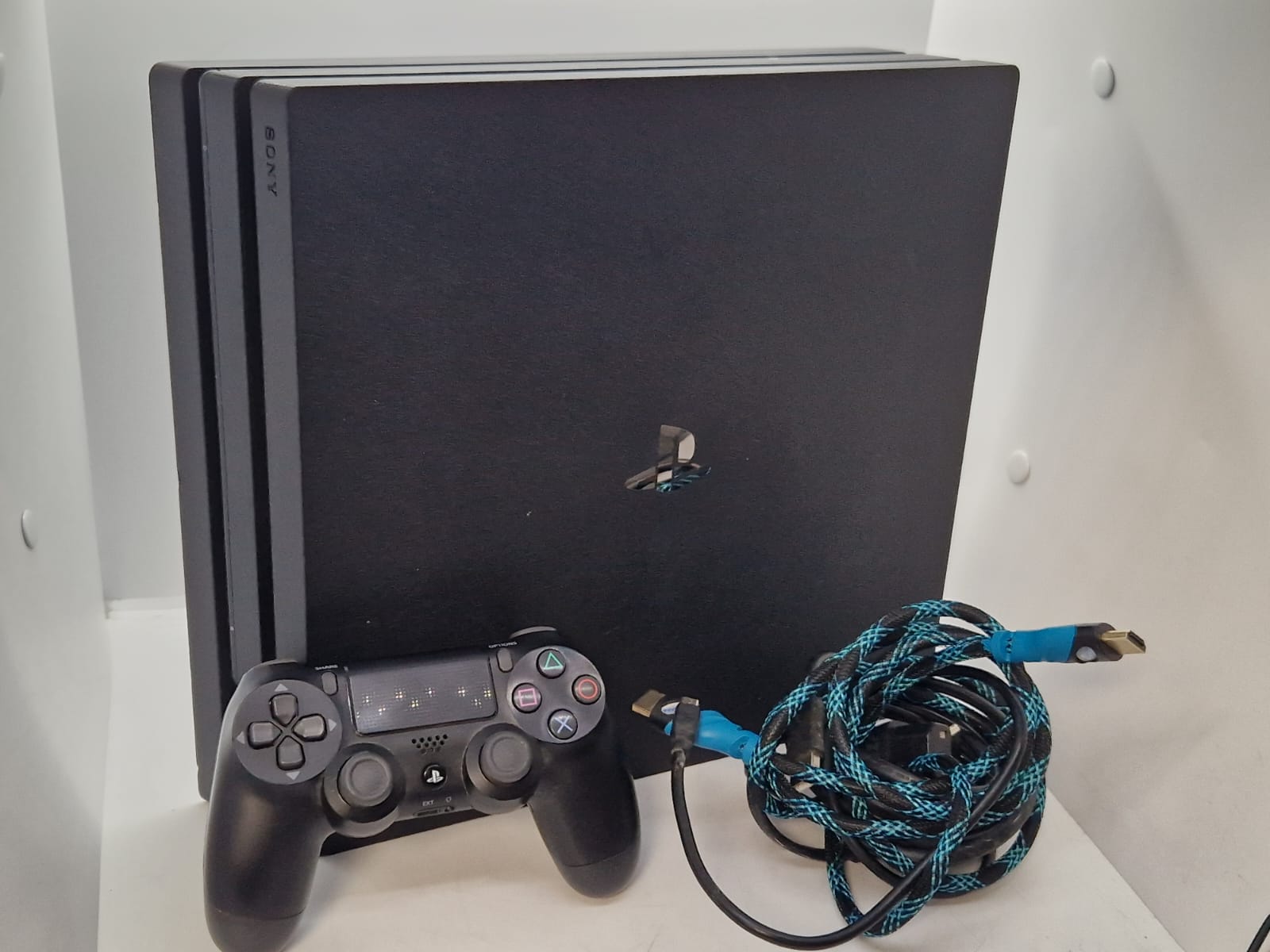 Sony Playstation 4 Pro 1TB Game Console - Black No Box