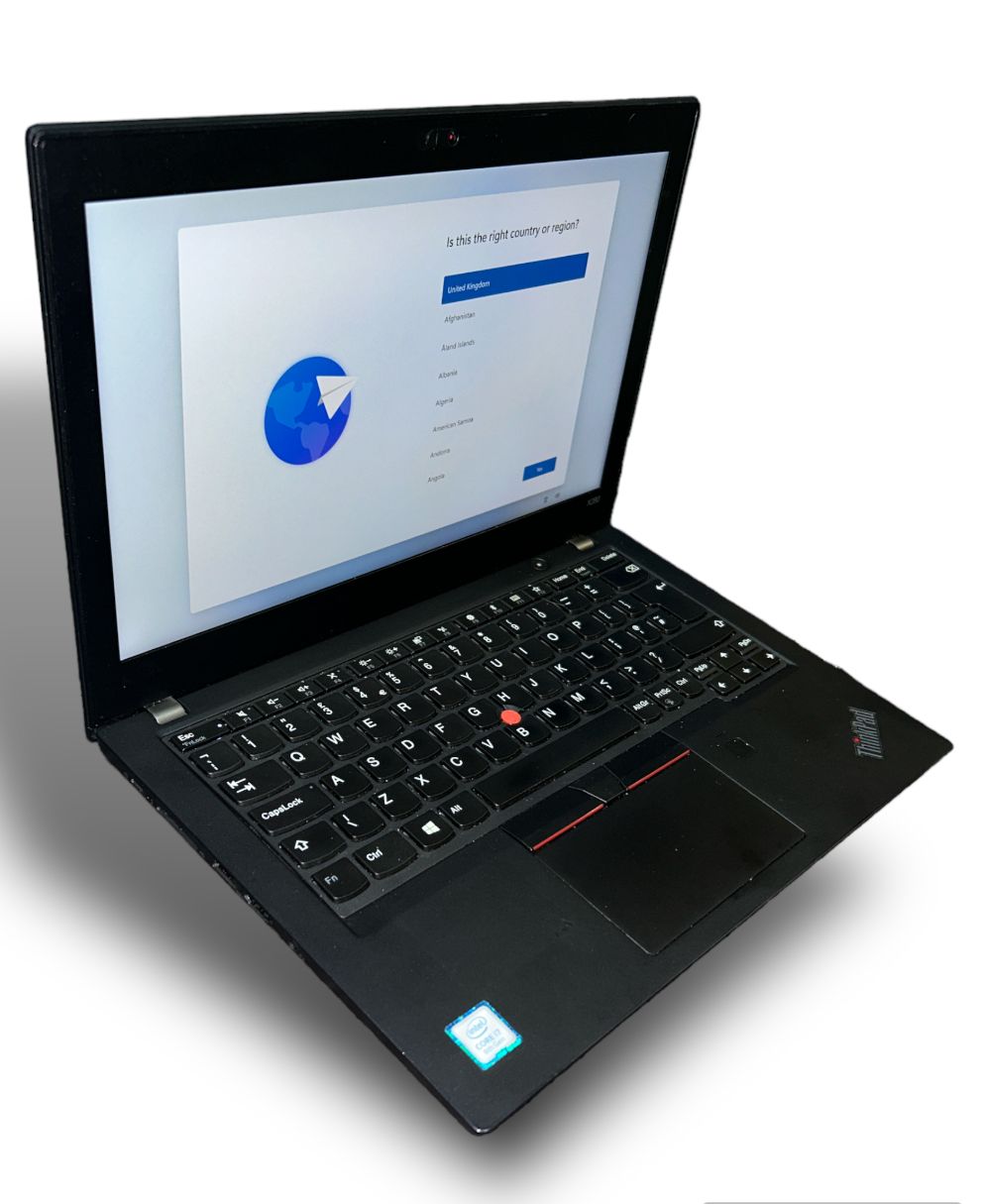 Lenovo Thinkpad X280 - Unboxed 