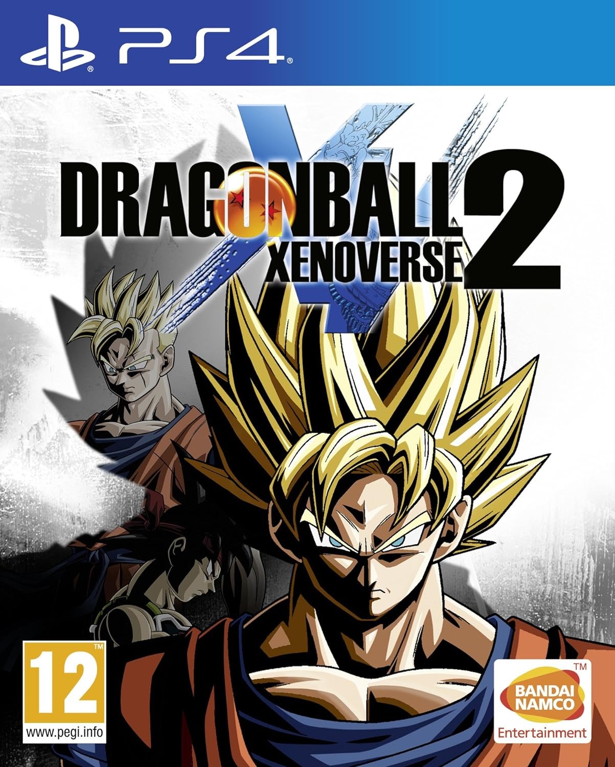 Dragonball Xenoverse 2 - Playstation 4 Title