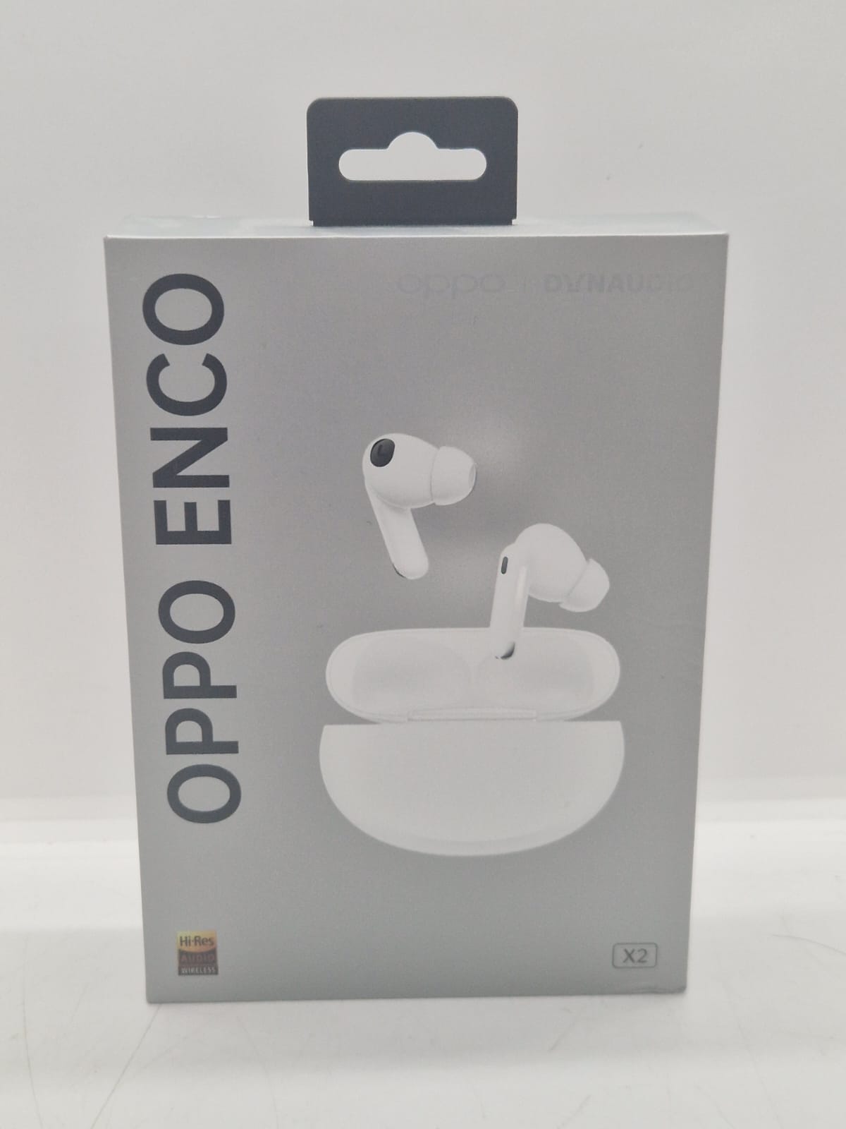 OPPO Enco X2 Bluetooth Headphones - White Boxed