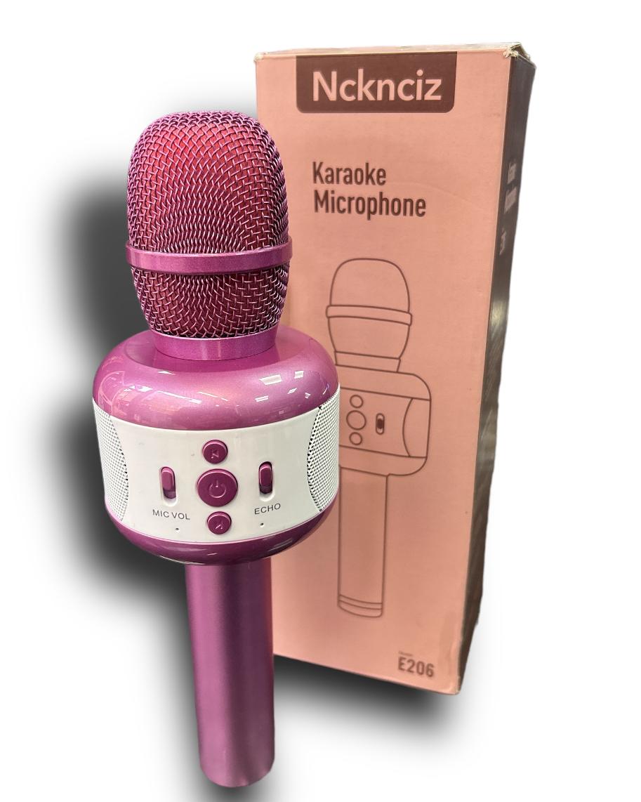 Karaoke Microphone - New In Box 
