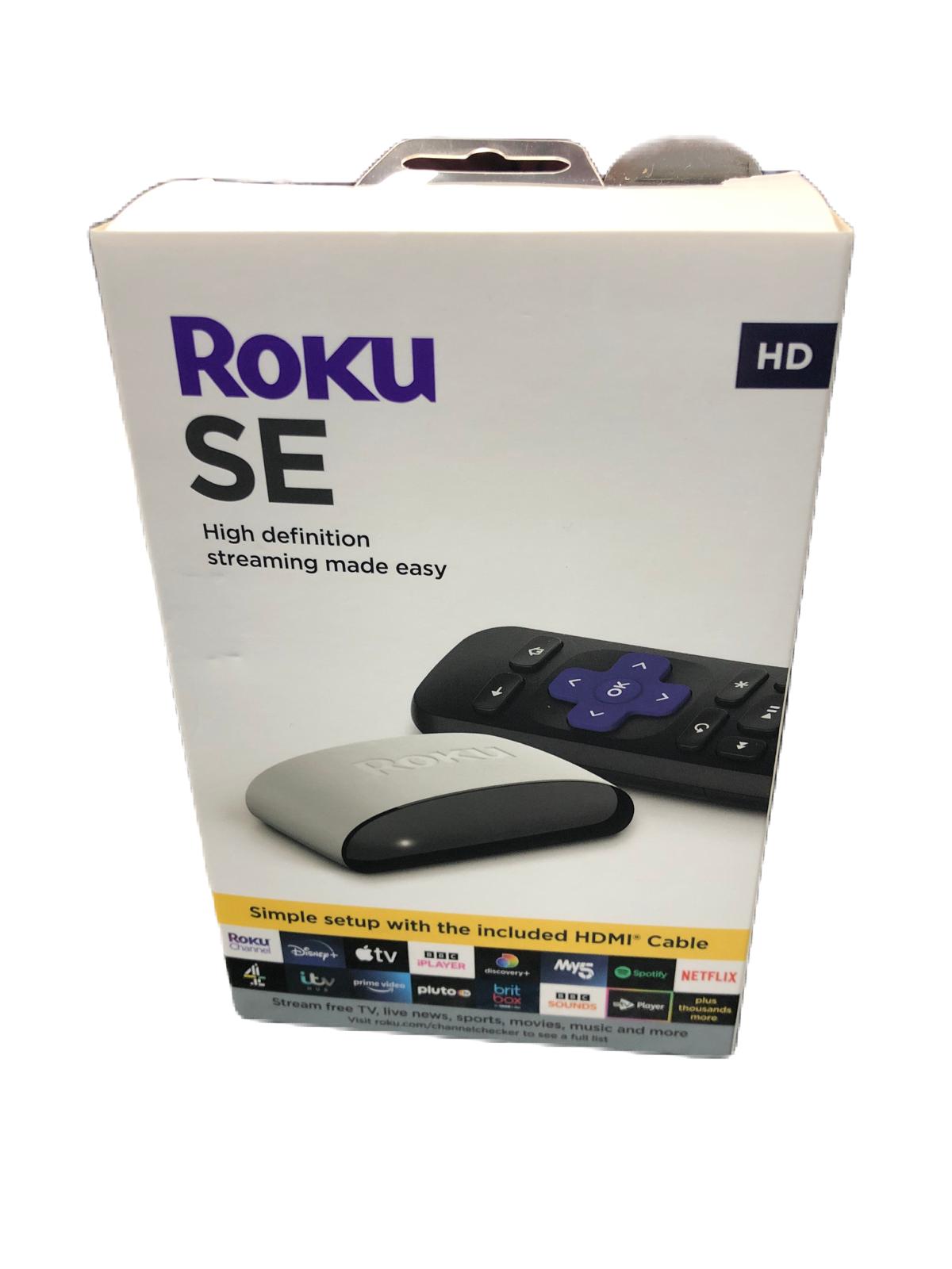 Roku SE HD Boxed 