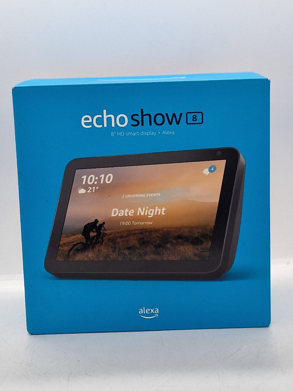 Amazon Echo Show 8 - Black