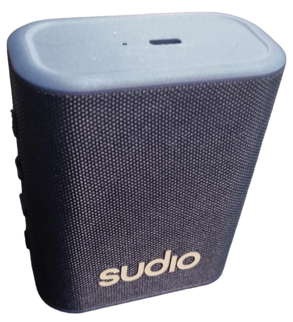 Sudio S2 Wireless Bluetooth Speaker - No Box