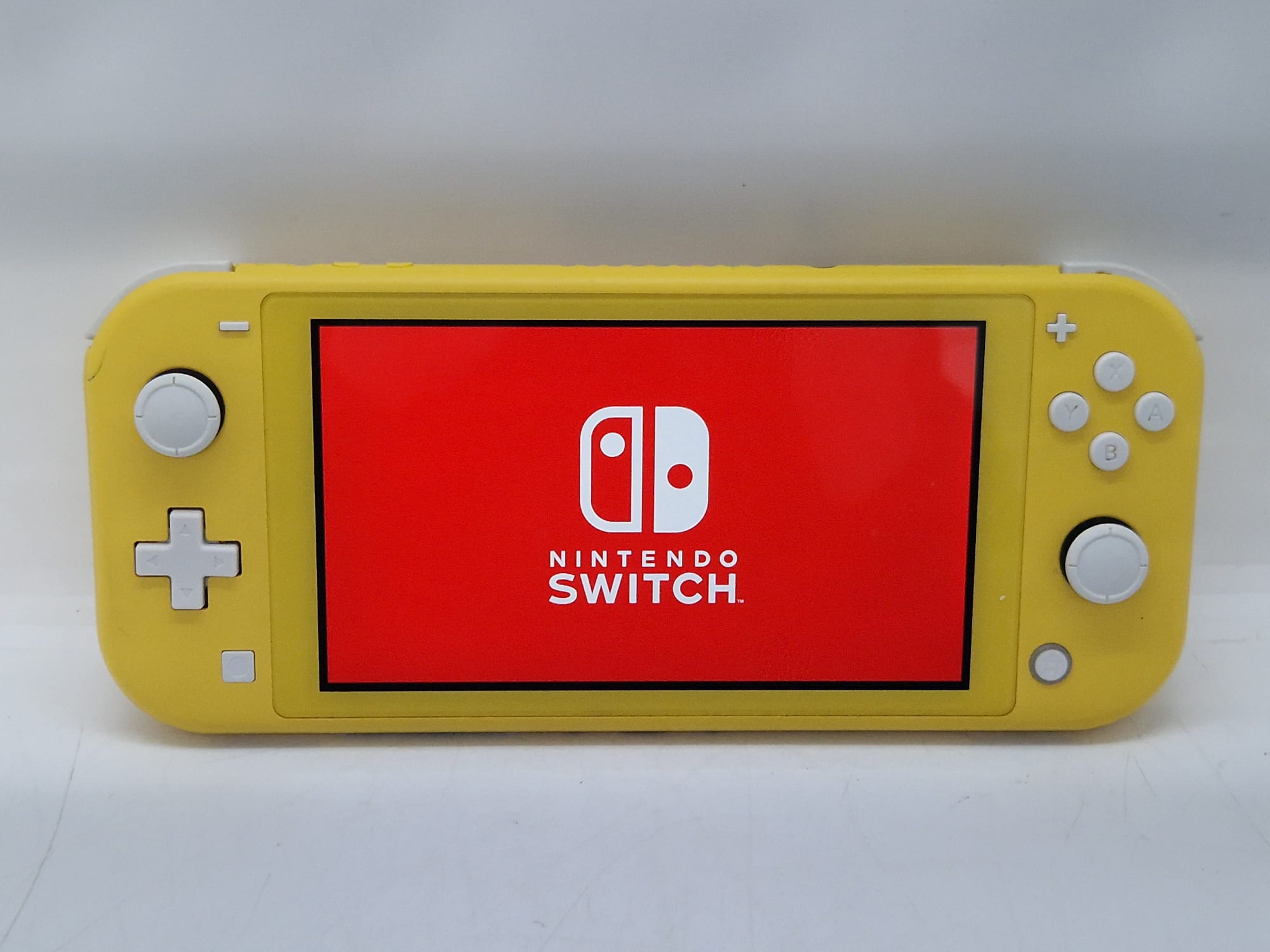 Nintendo Switch Lite 32GB Handheld System - Yellow - No Charger