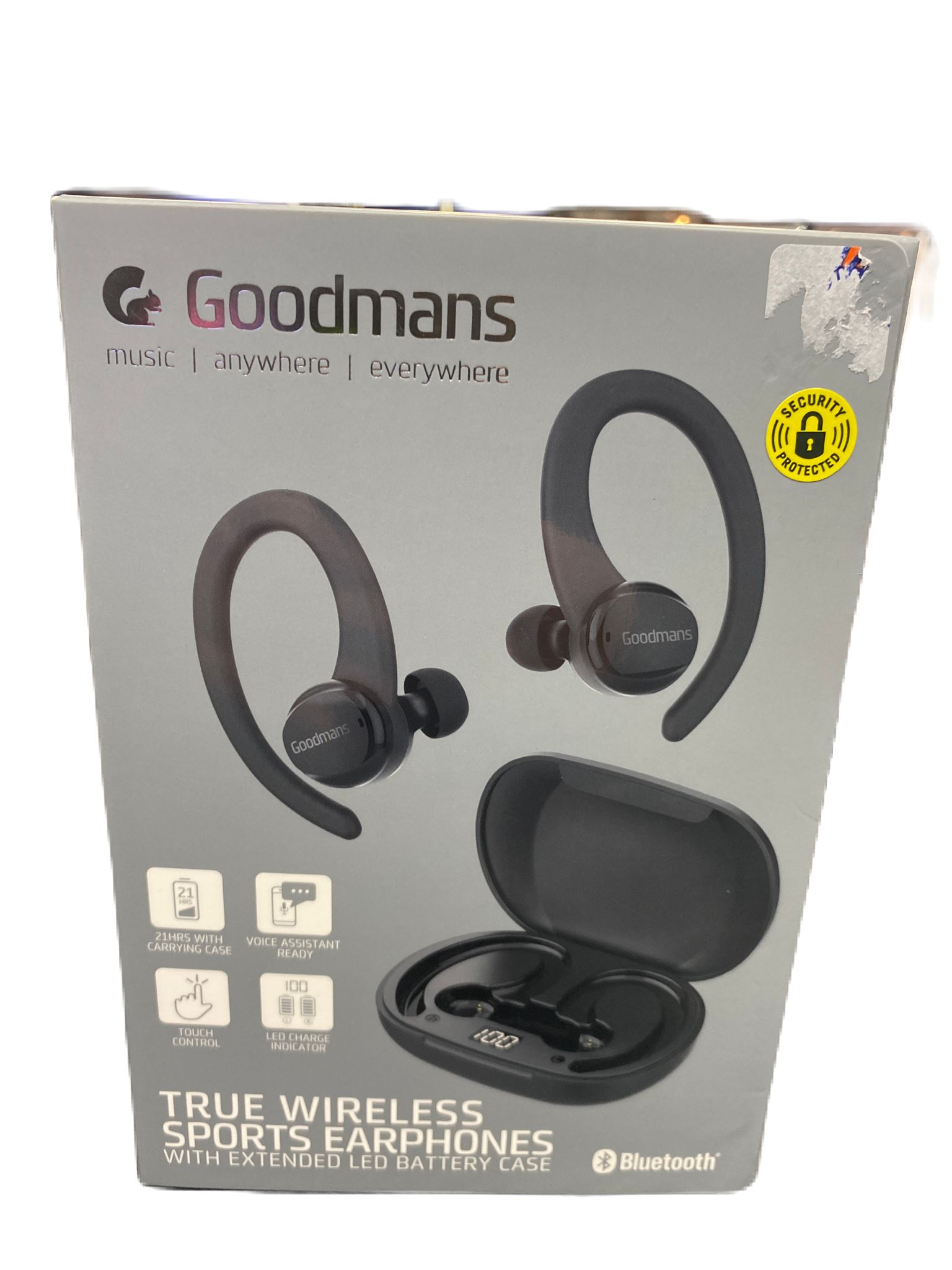Goodman's True wireless sports Earphones 