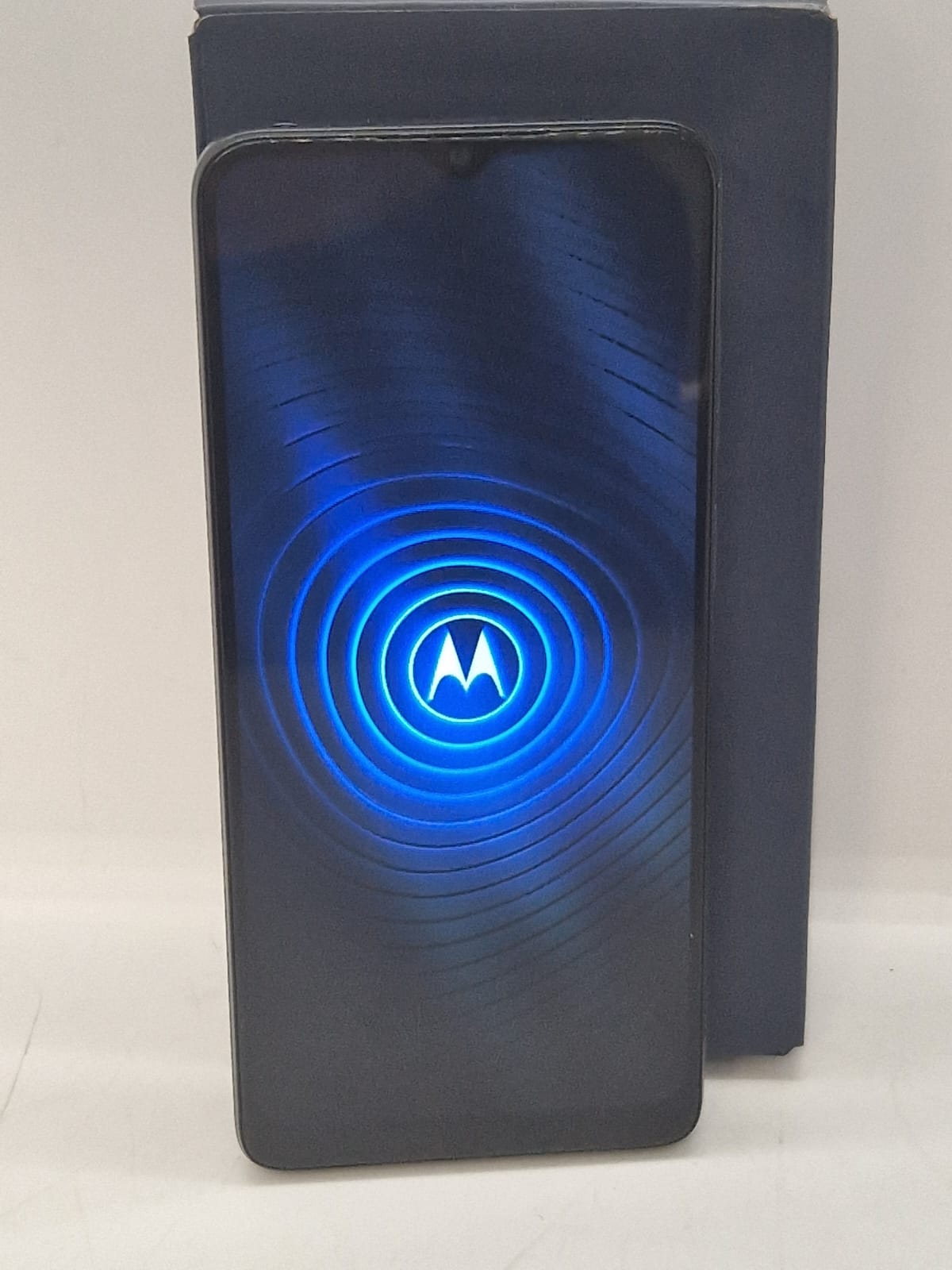 Motorola Moto e22 - 64GB - Astro Black (Unlocked)