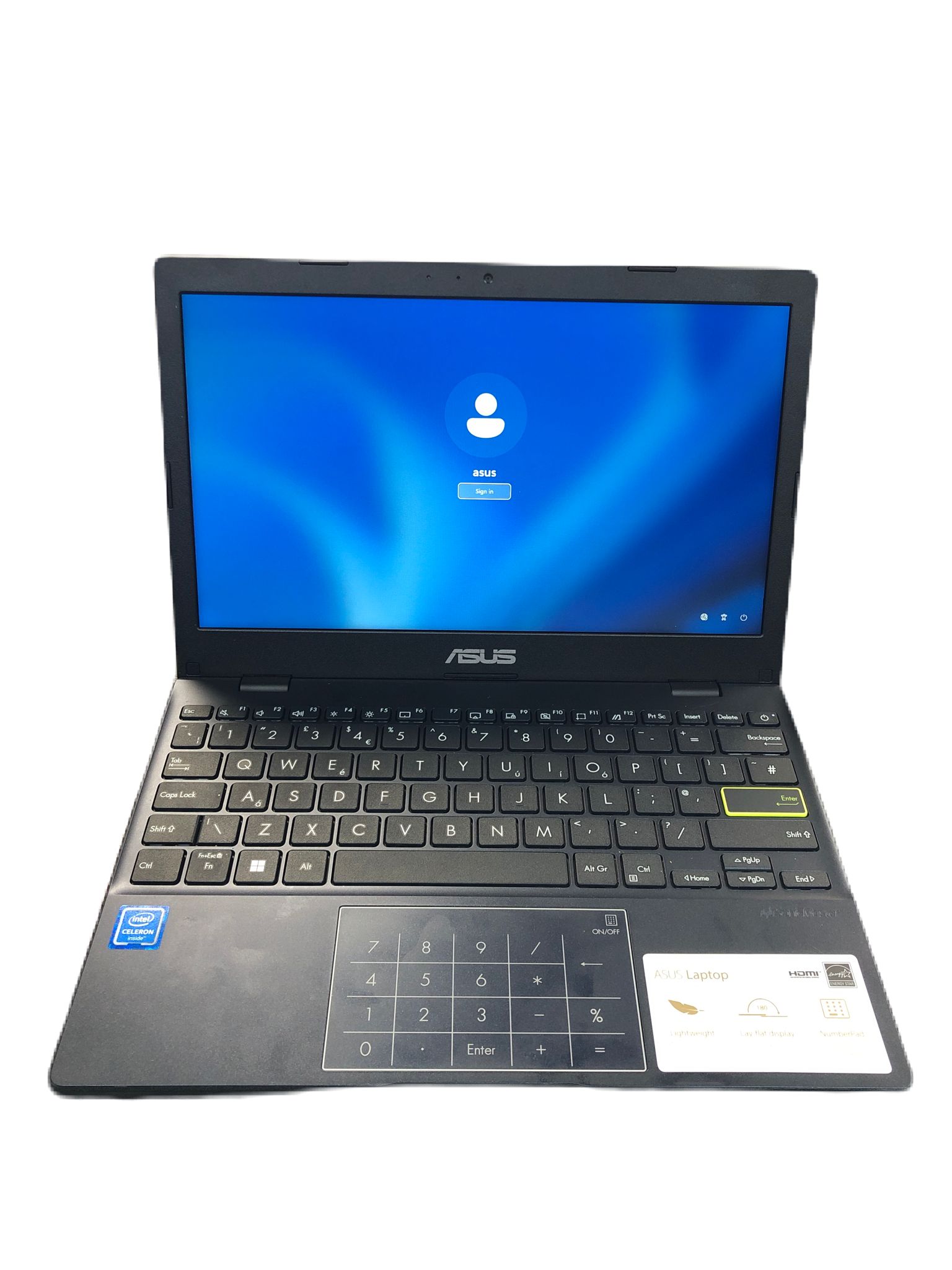 Asus Notebook PC, E210M