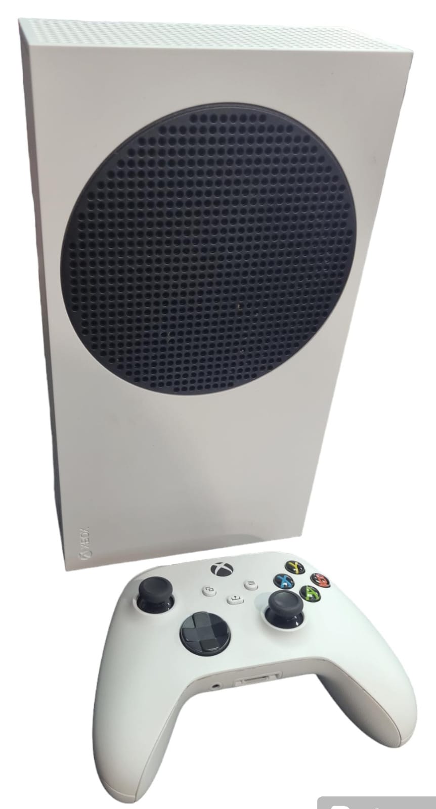 Xbox Series S Console - All Digital - 512GB SSD - 1 Pad No Box