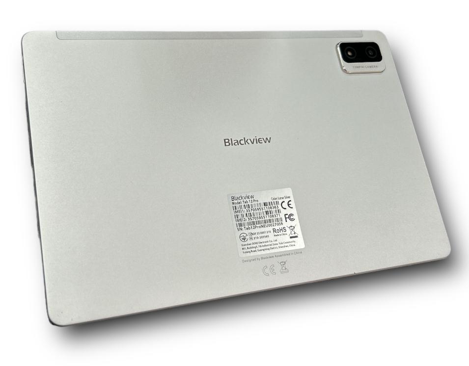 Blackview Tab 12 Pro - 128GB -  Unboxed