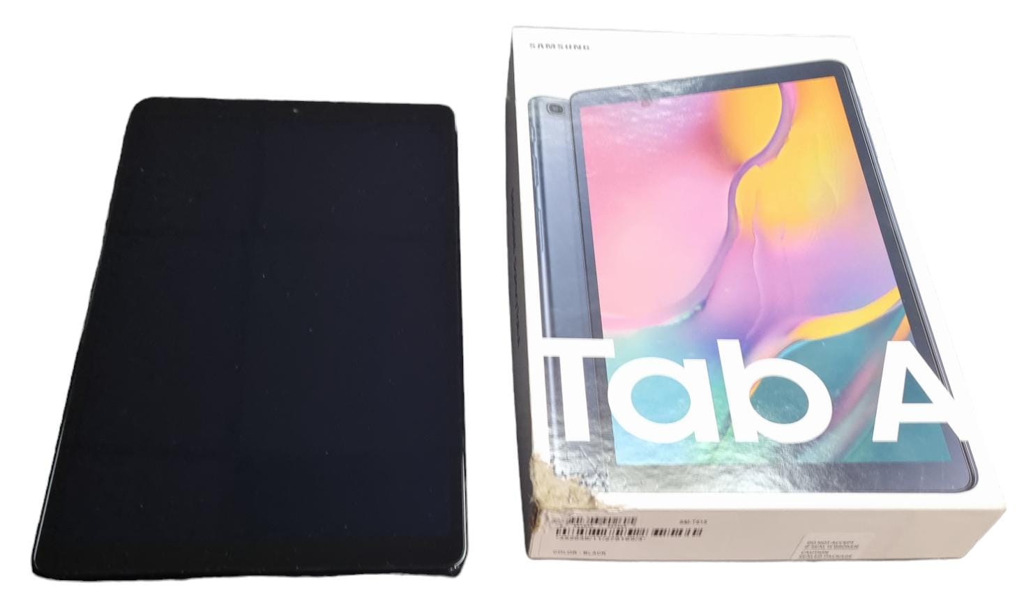 Samsung Tab A - 32GB - SM-T515 - Boxed - No Charger