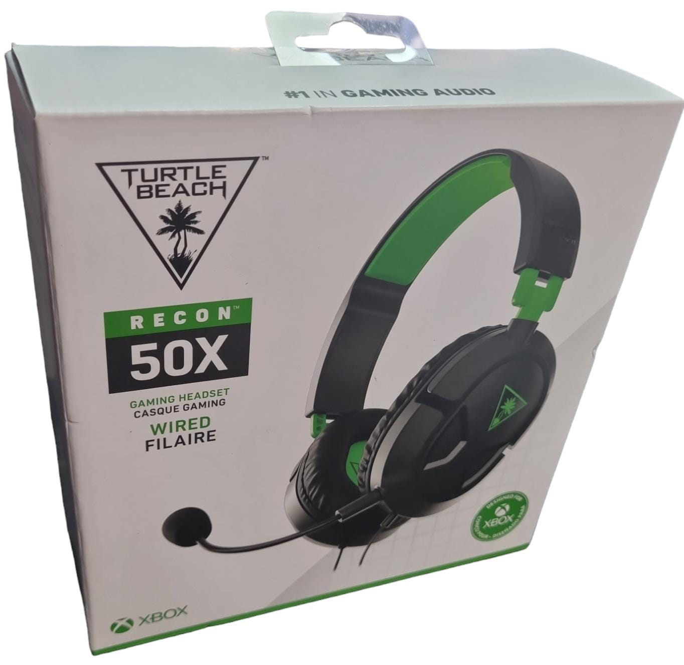 Turtle Beach - Recon 50X - Wired Gaming Headset - NEW