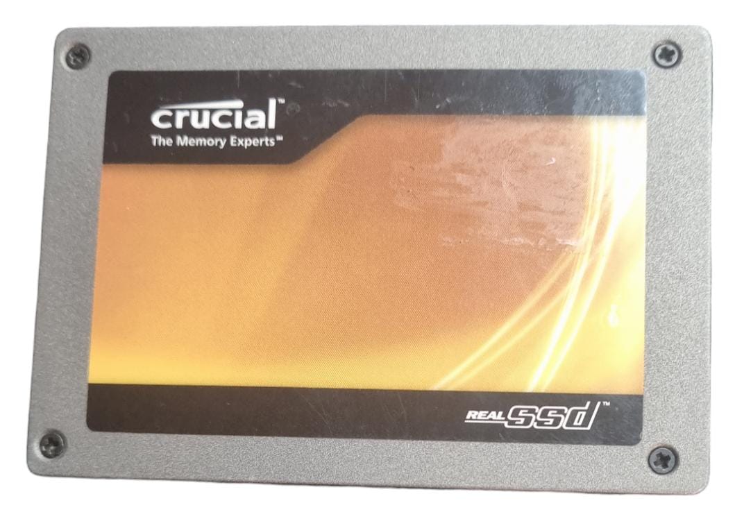 Crucial RealSSD C300 - 64GB - 2.5-Inch Drive - CTFDDAC064MAG-1G1CCA - SATA 6Gb/s-  Unboxed