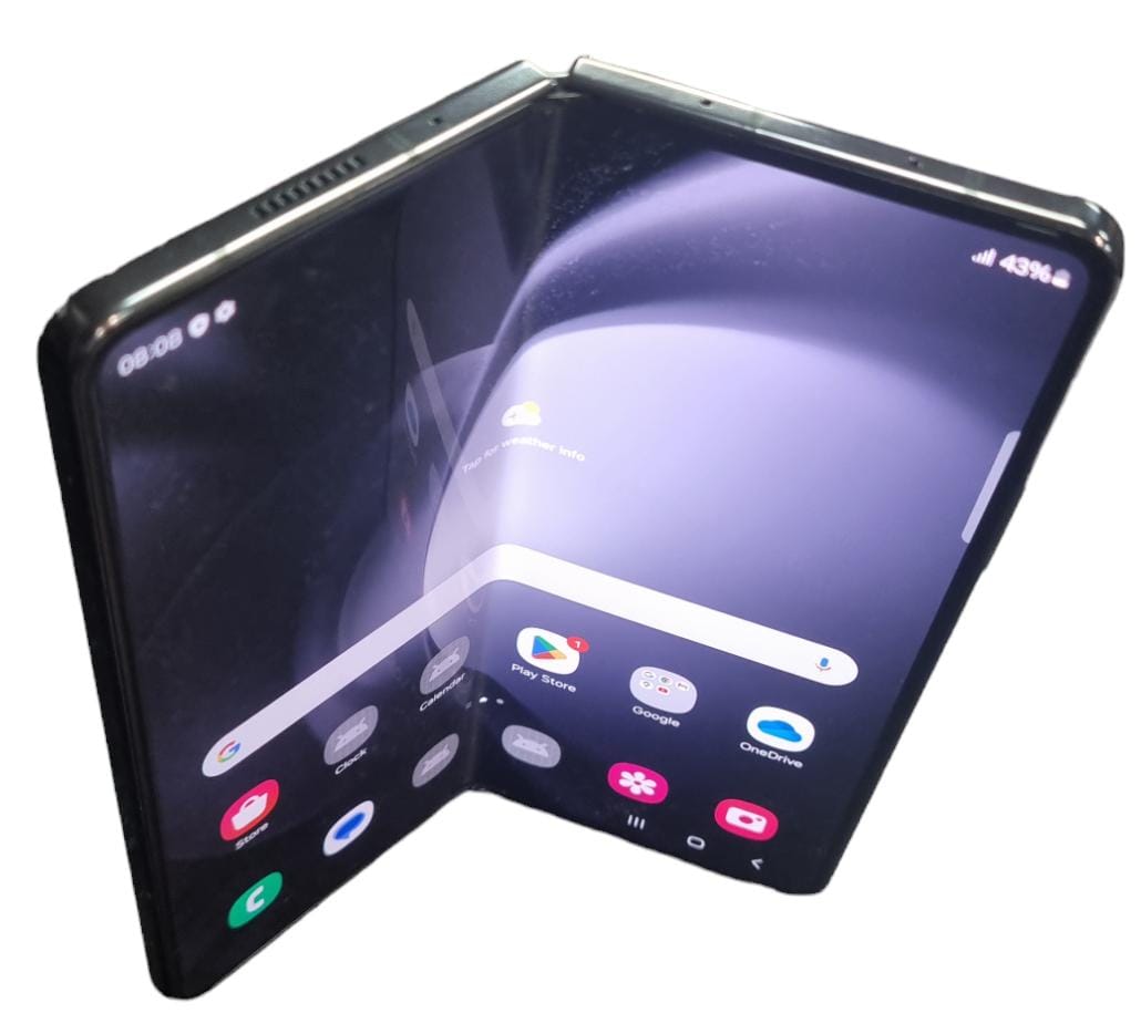 Samsung Z Fold 5 - 512GB - SM-F94B/DS - 5G - Black - No Box